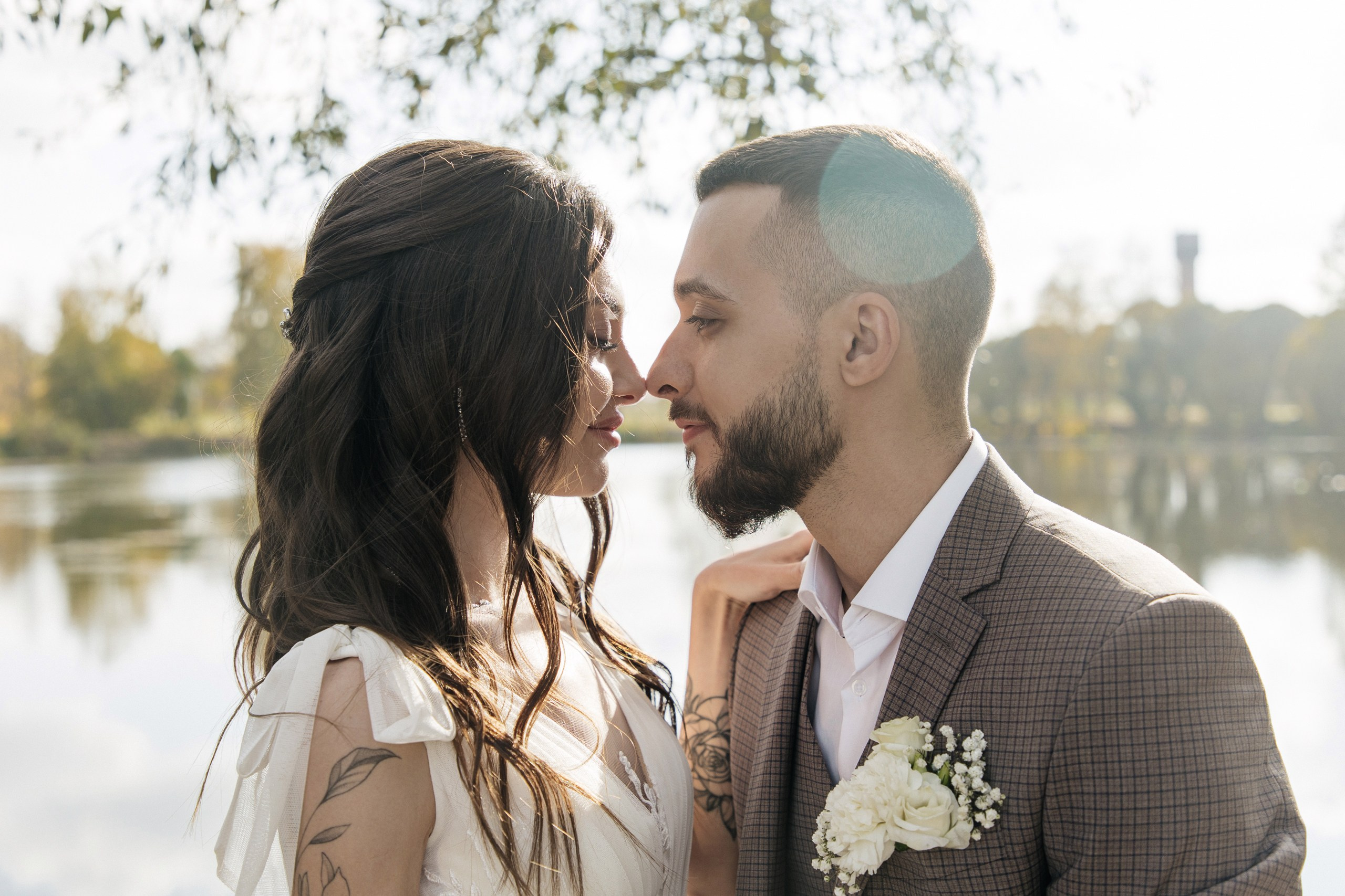 Алёна & Сергей. Фотограф Артём Синицын