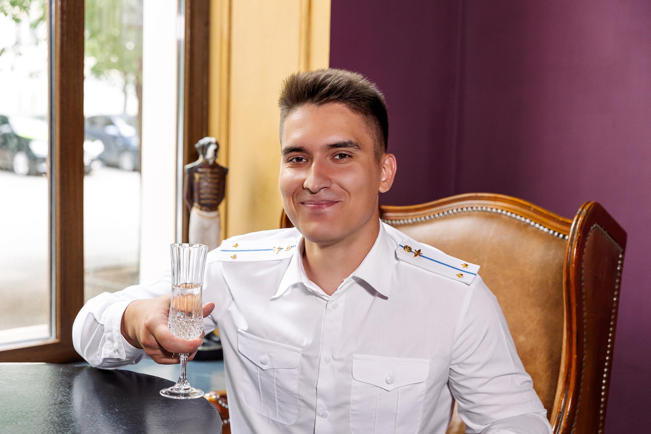 Александра и Михаил. Свадебный и семейный фотограф в Челябинске Юлия Ишимова