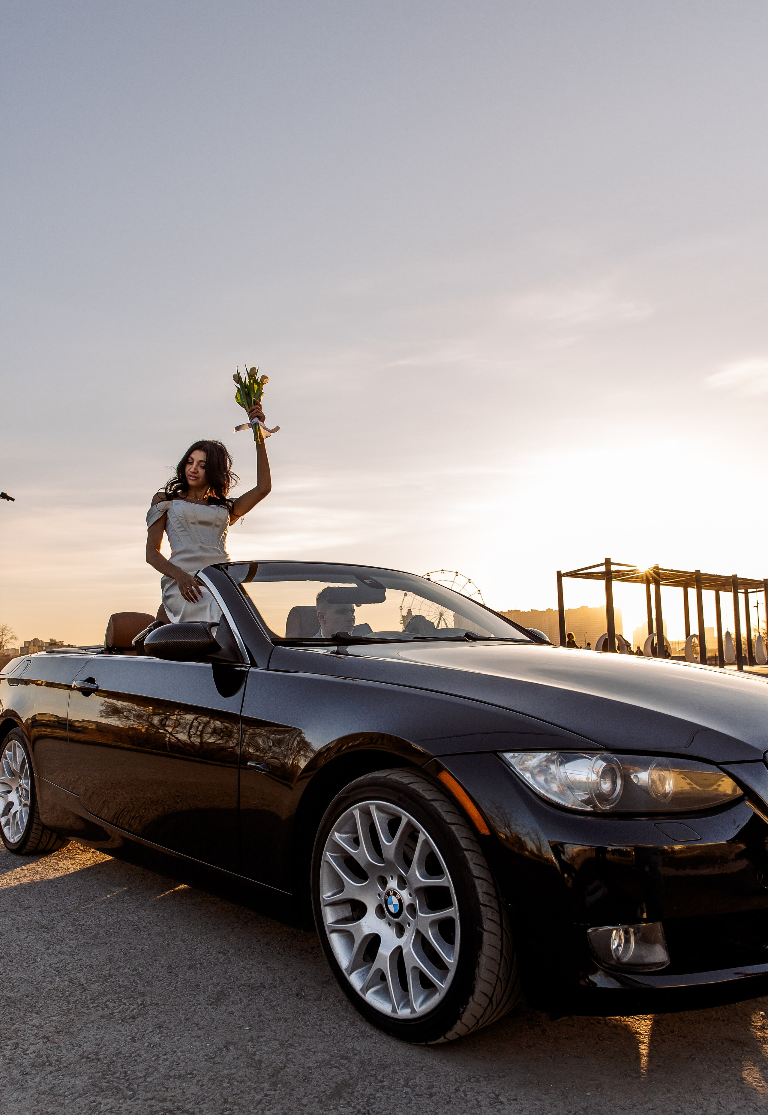 Екатерина и Антон. Свадебный и семейный фотограф в Челябинске Юлия Ишимова