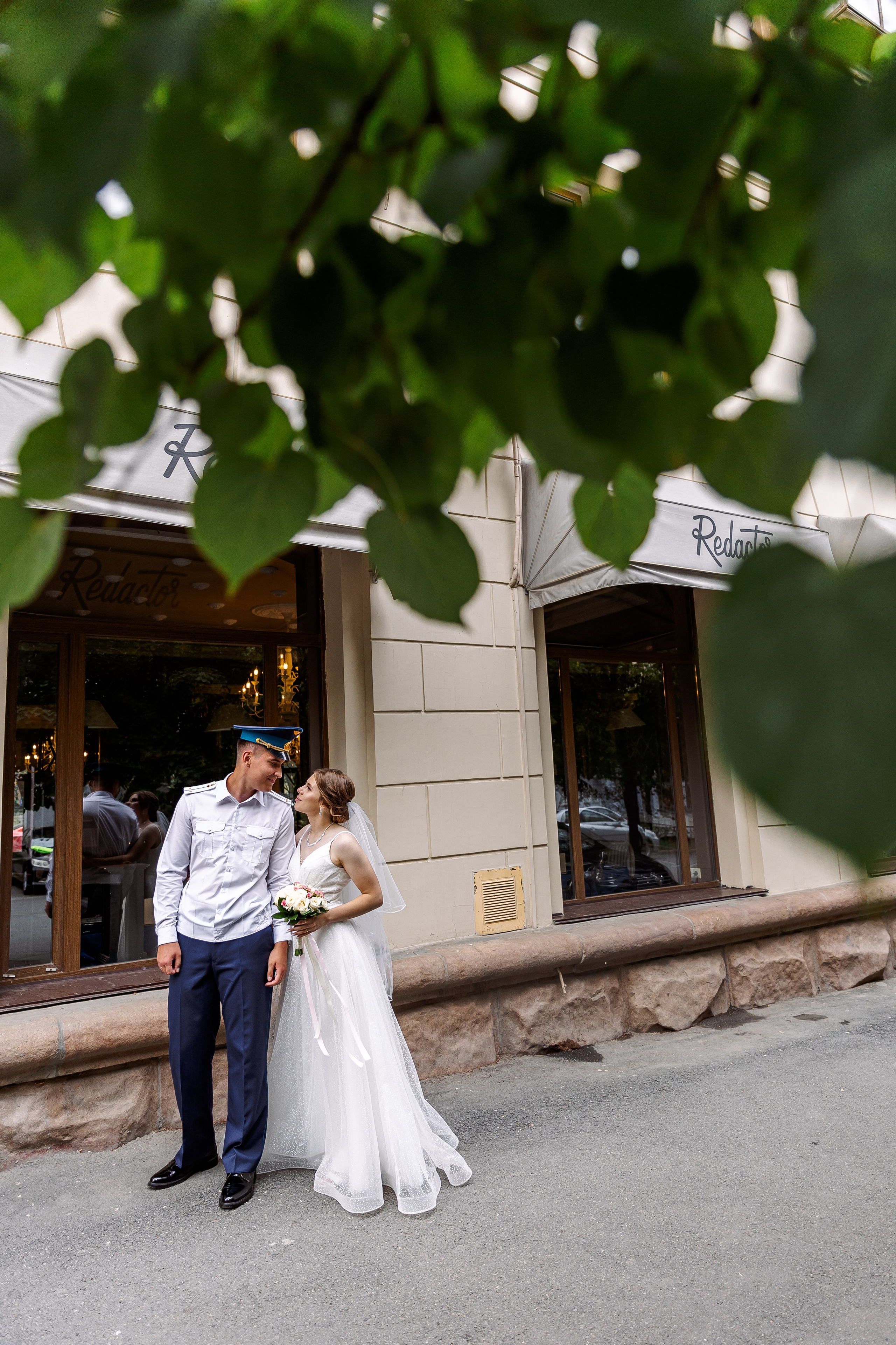 Александра и Михаил. Свадебный и семейный фотограф в Челябинске Юлия Ишимова