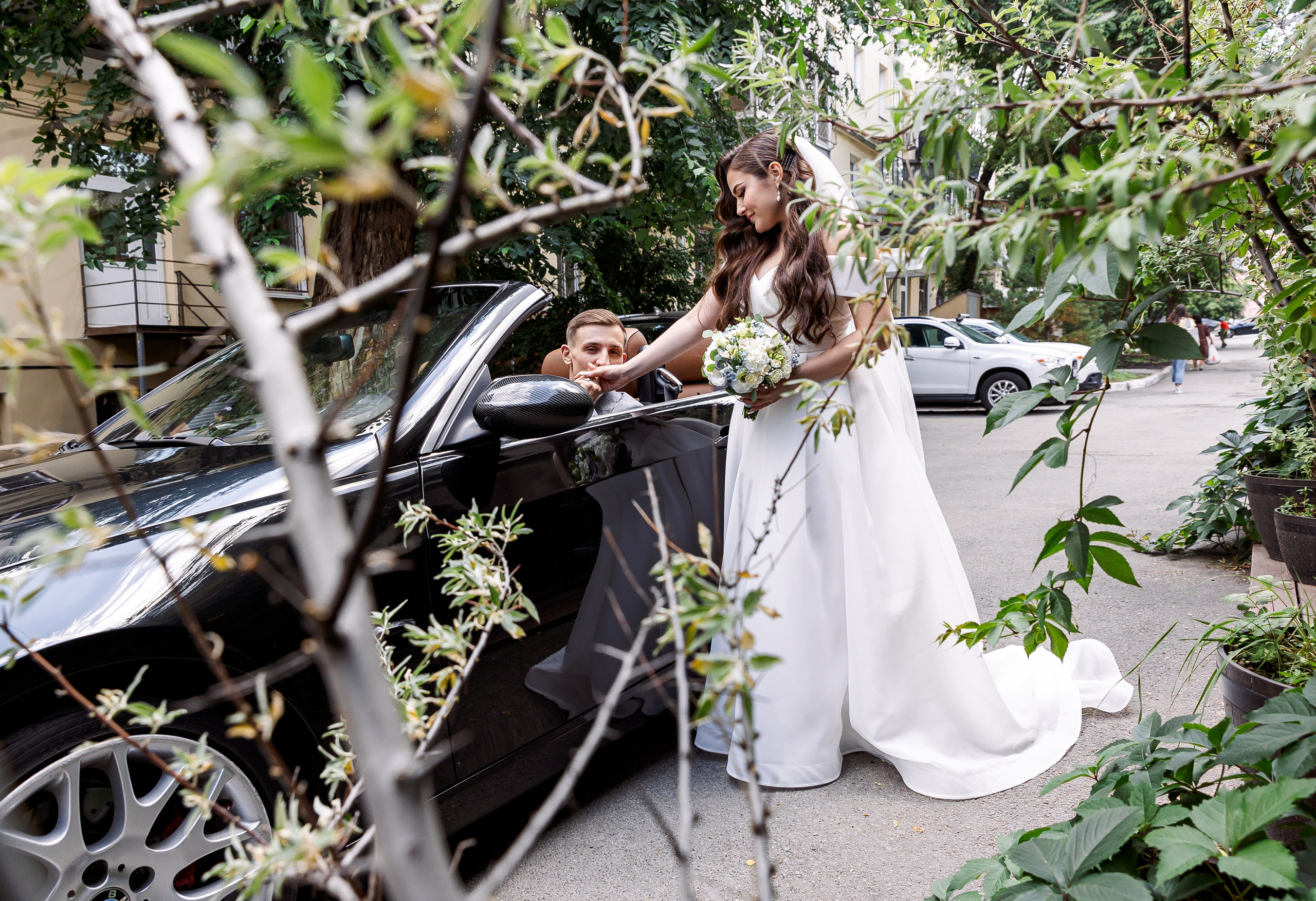 Сергей и Валерия. Свадебный и семейный фотограф в Челябинске Юлия Ишимова