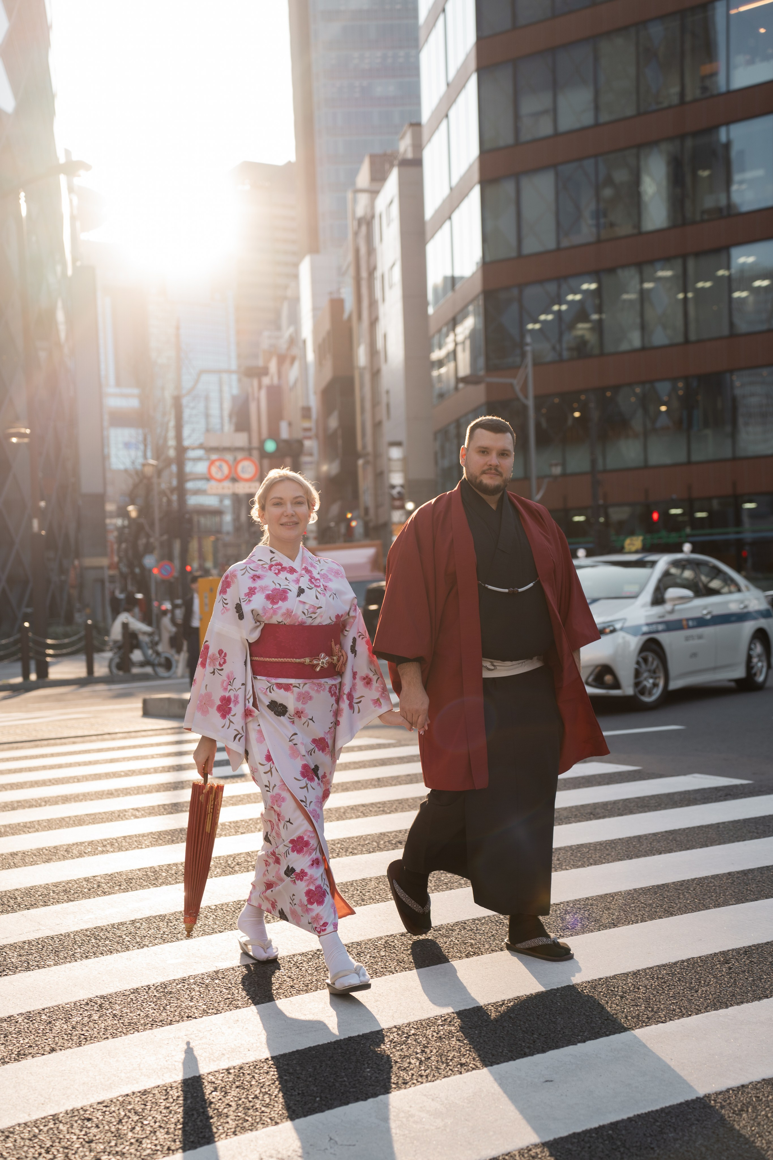Kimono. Фотограф Алина Диева Москва | Токио