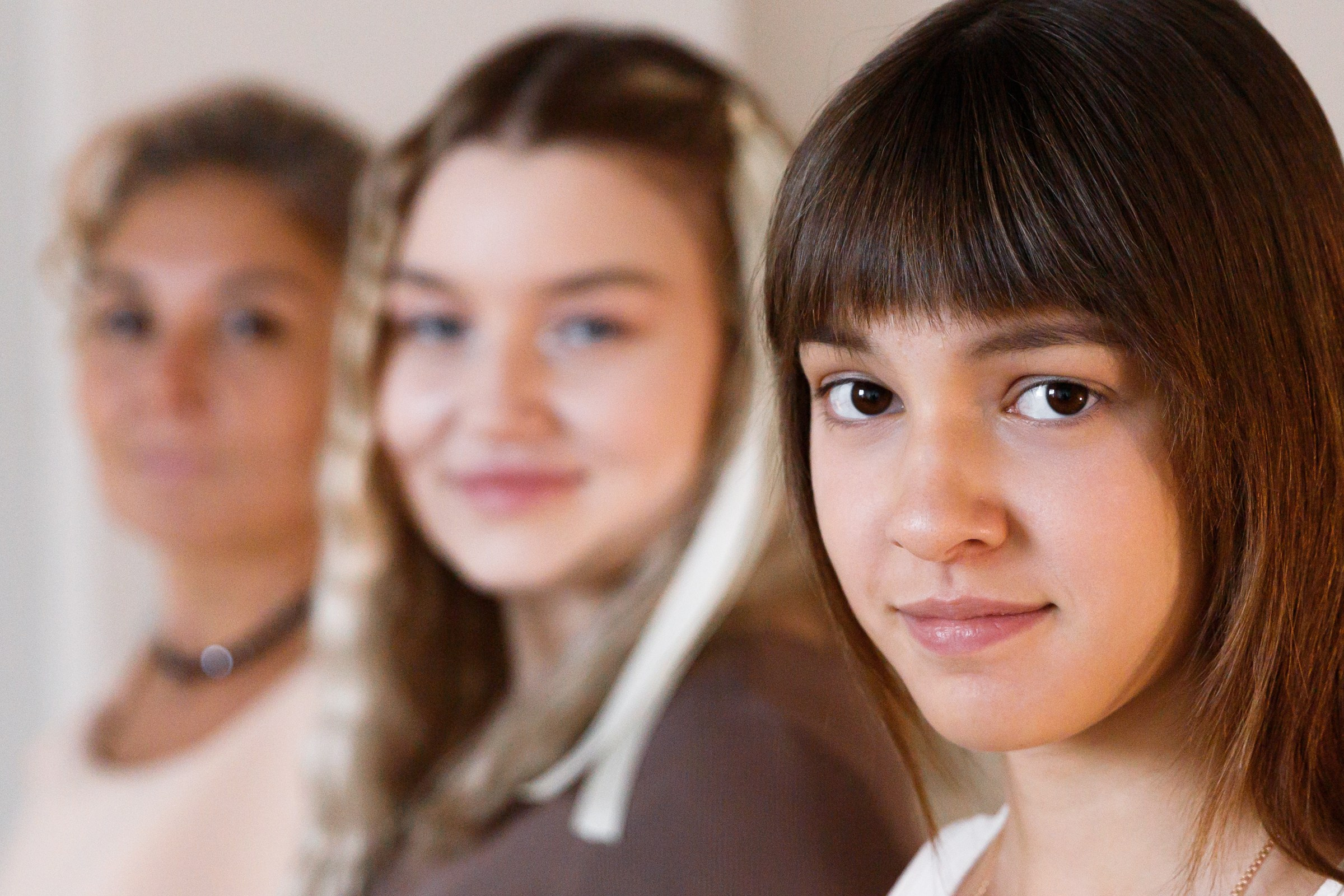 3 поколения. Свадебный фотограф Марьям Сайфулина г. Красноярск