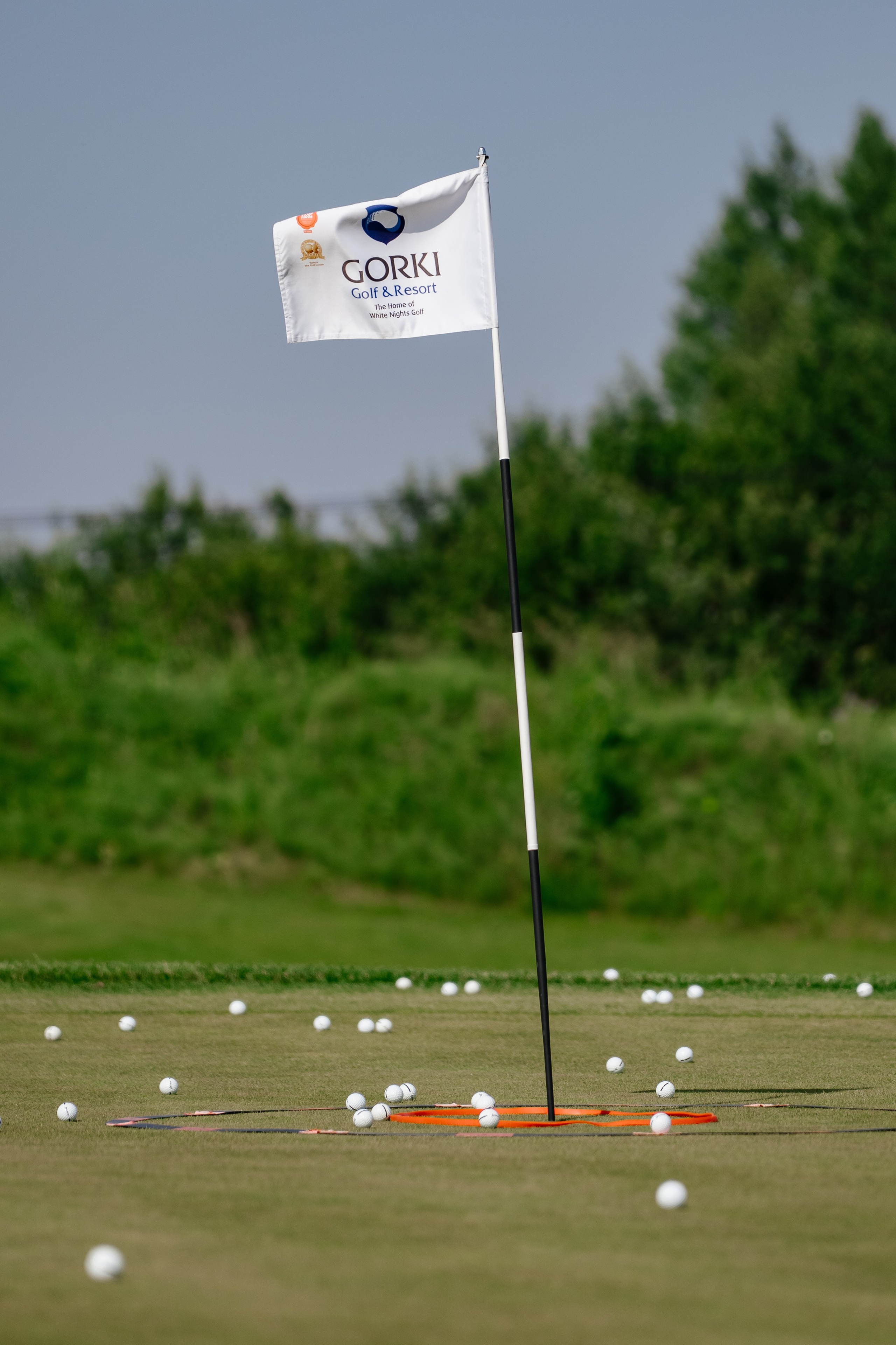 Skynet, Gorki golf club. Андрей Сухинин репортажный свадебный фотограф Санкт-Петербург