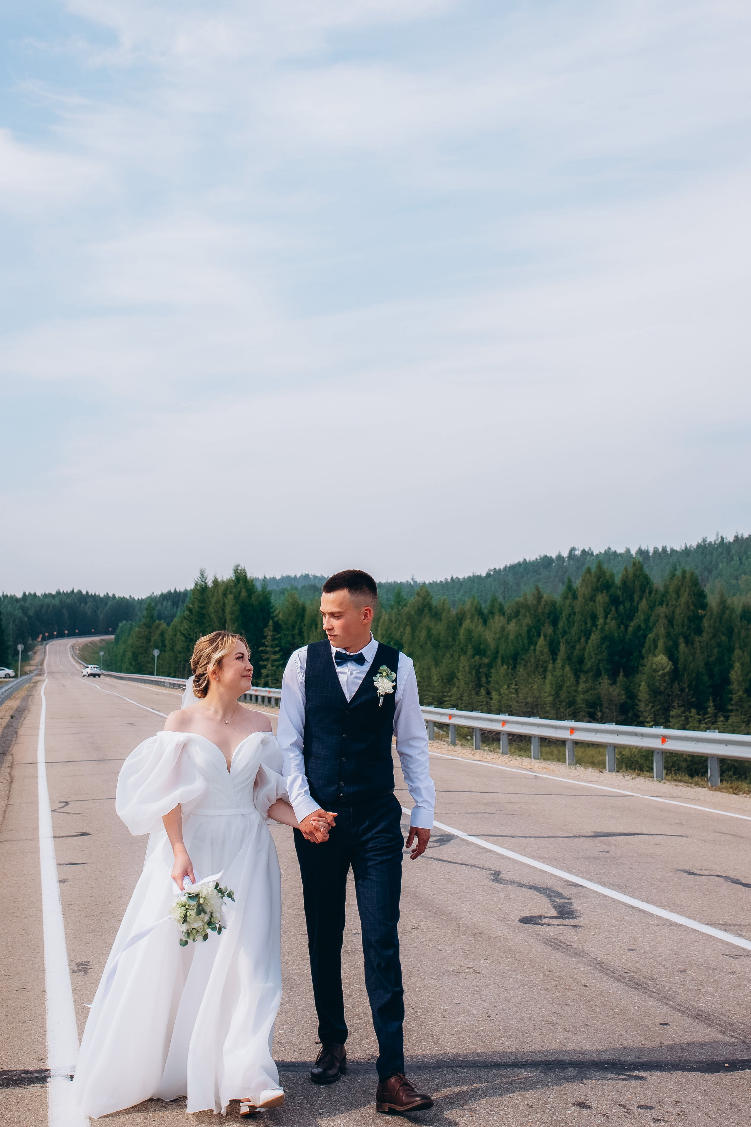 Настя и Саша. Семейный и детский фотограф город Тында Дарья