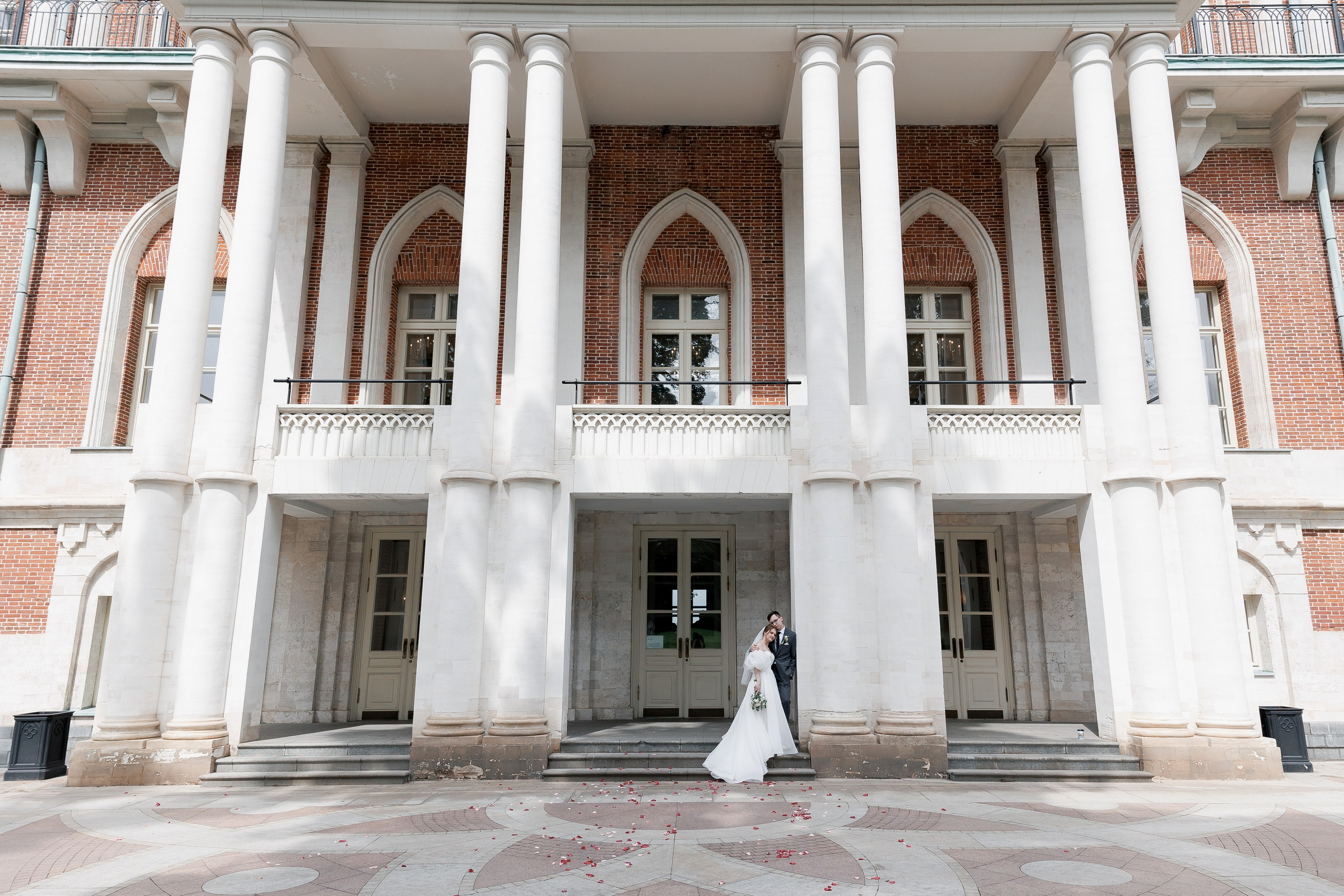 Анонс свадьбы Максима и Татьяны. Свадебный фотограф Домодедово Москва Катерина Алехина