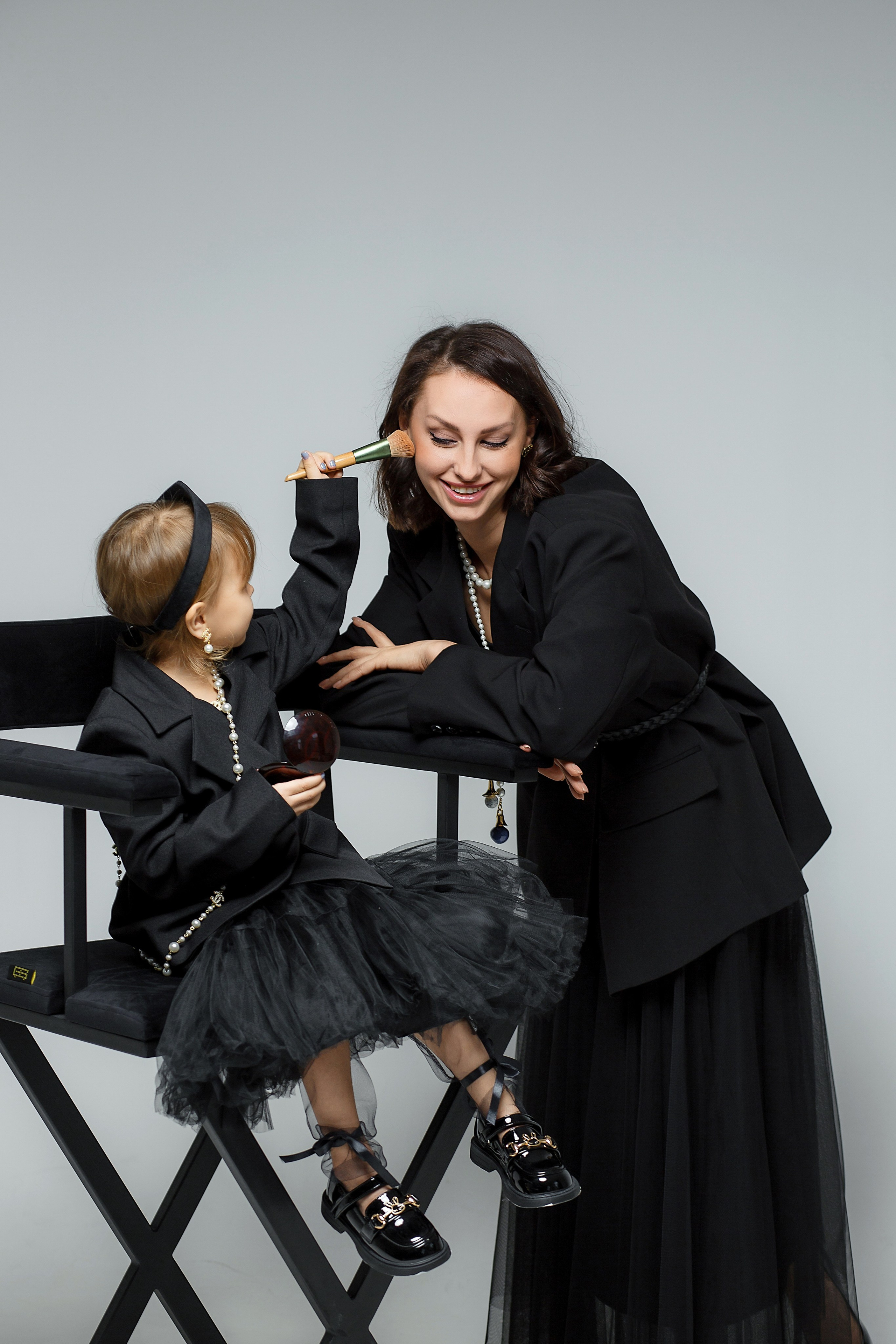 Дарья и Юстина. 2. Семейный и детский фотограф в Стерлитамаке Разина Рахмангулова