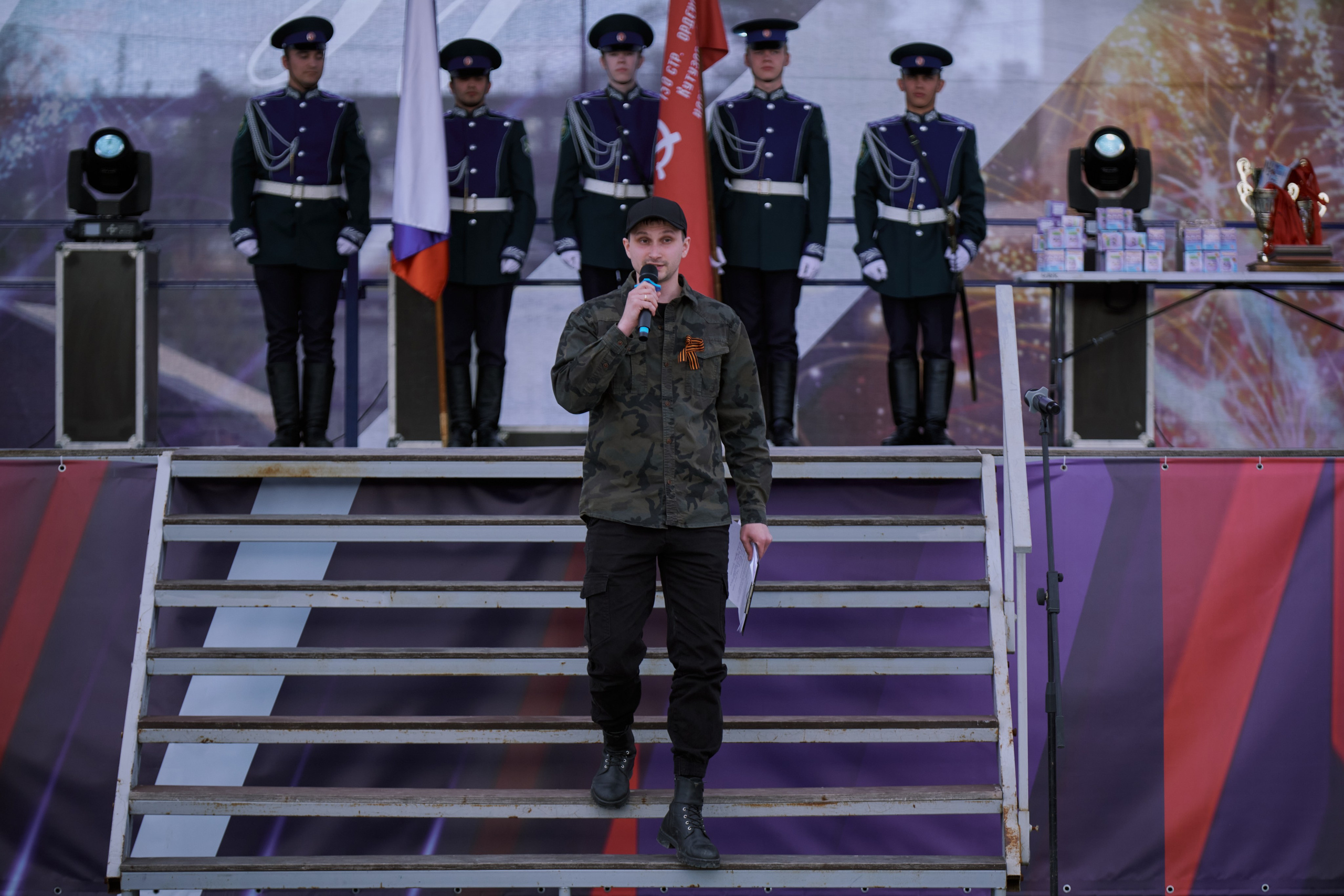 Сибагро (строевая). Свадебный фотограф в Екатеринбурге Соседков Евгений