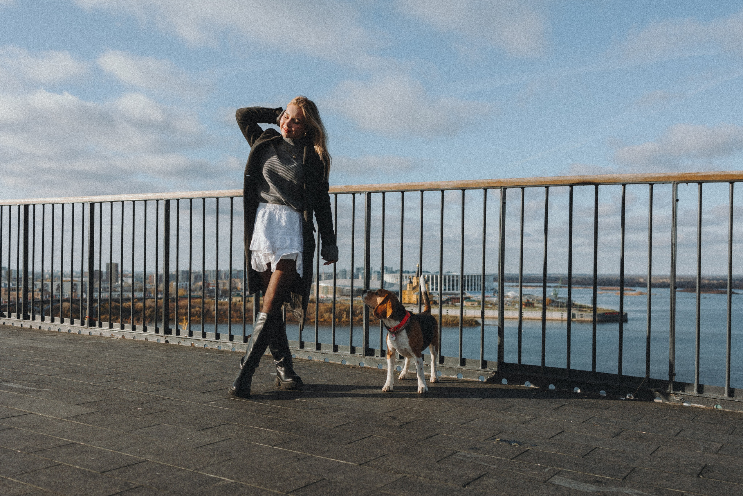 Аня и Моня. Фотограф — анималист Светлана Кысса|фотограф собак в Краснодаре и Нижнем Новгороде