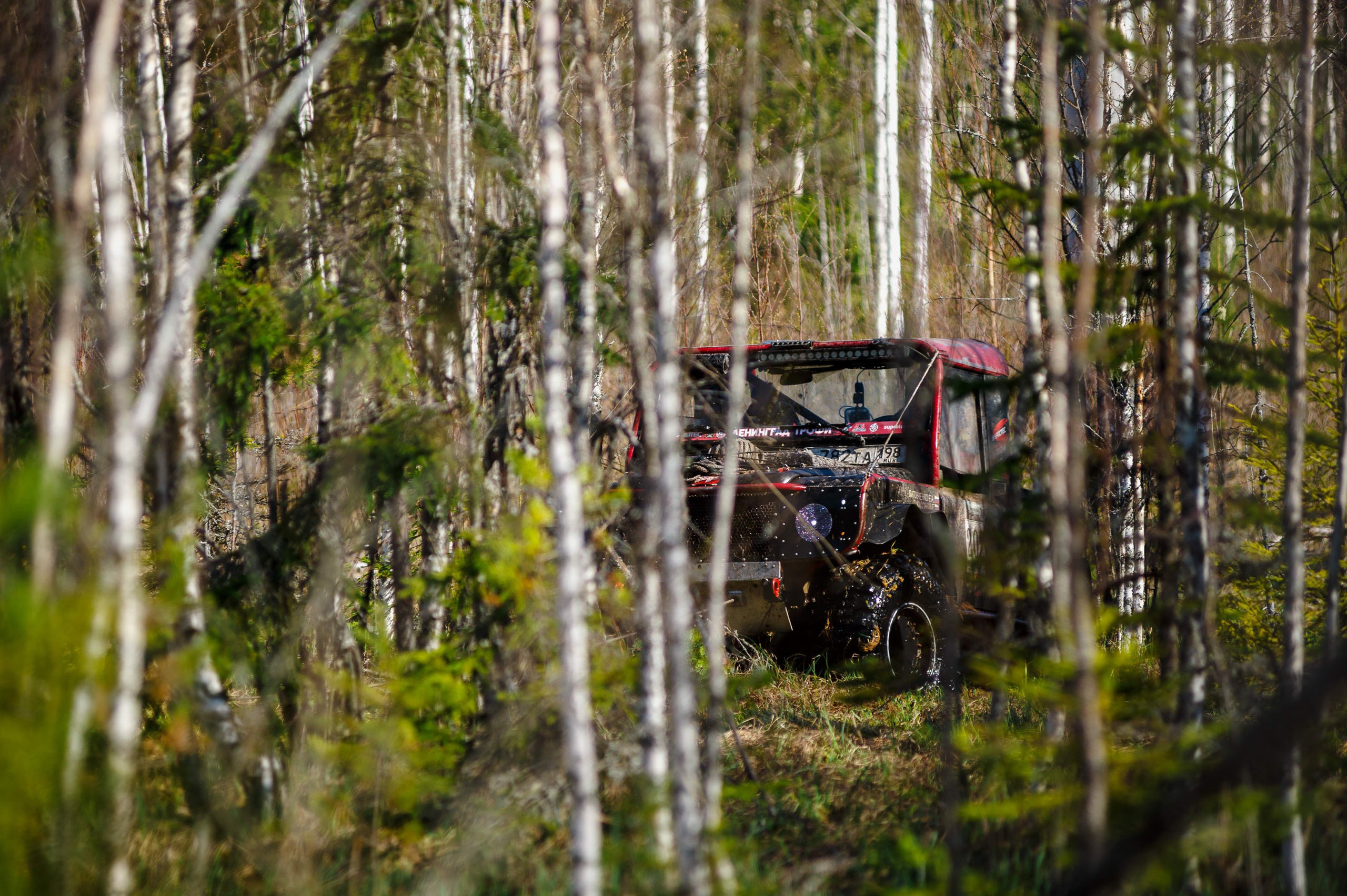 Ленинград-трофи 2024 — день 3. Фотограф Алексей Алексеев