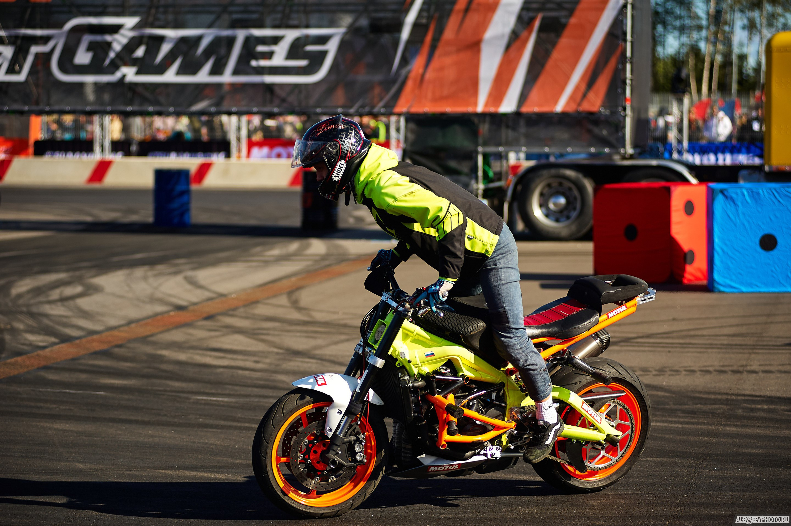 Tsunami Picnic 2020 — G-Drive Drift Games. Фотограф Алексей Алексеев