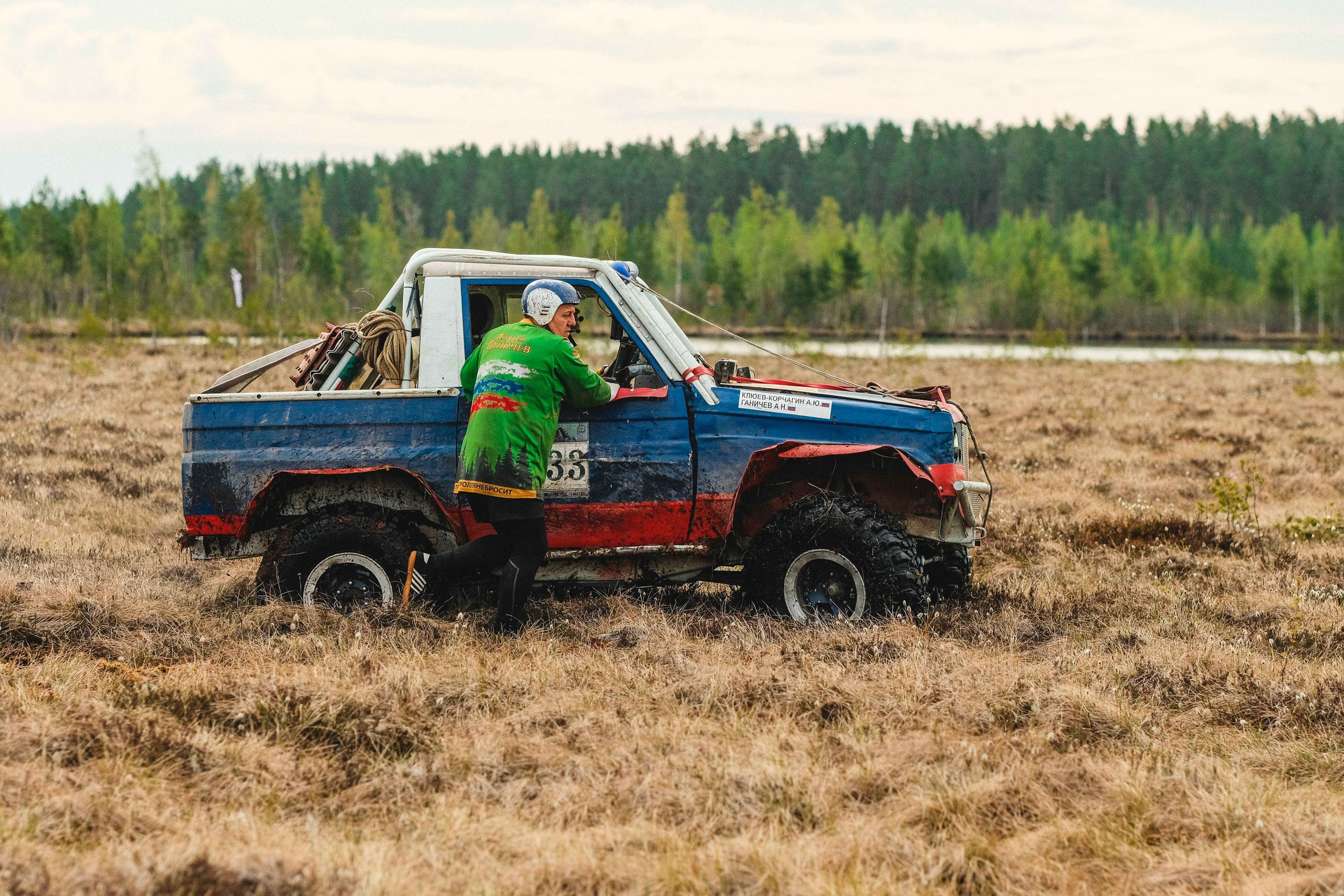 2023.05.11-14 — Ленинград-трофи 2023 — СУ, 3 день. Фотограф Алексей Алексеев
