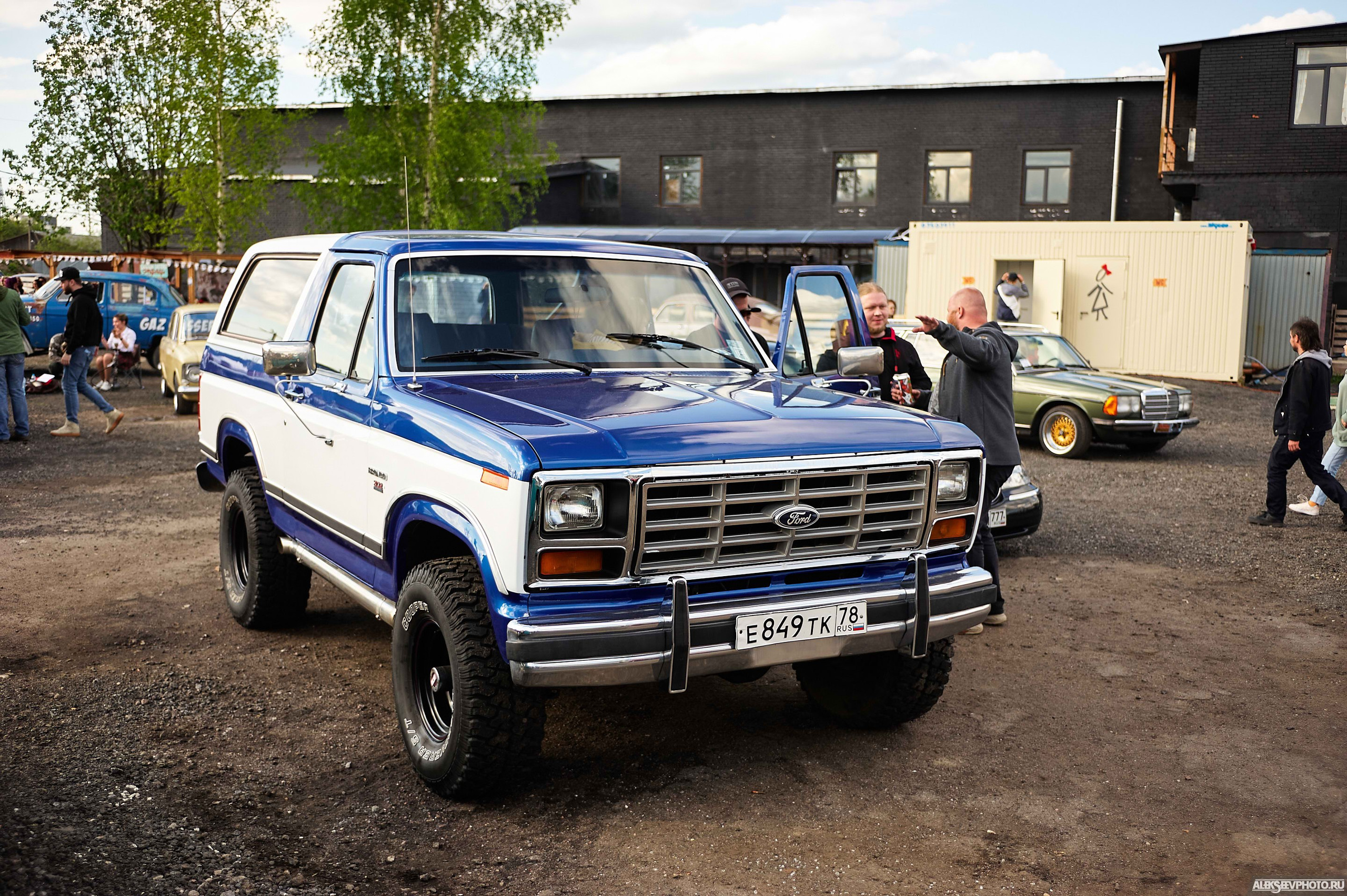 Кастом Weekend 2021. Фотограф Алексей Алексеев