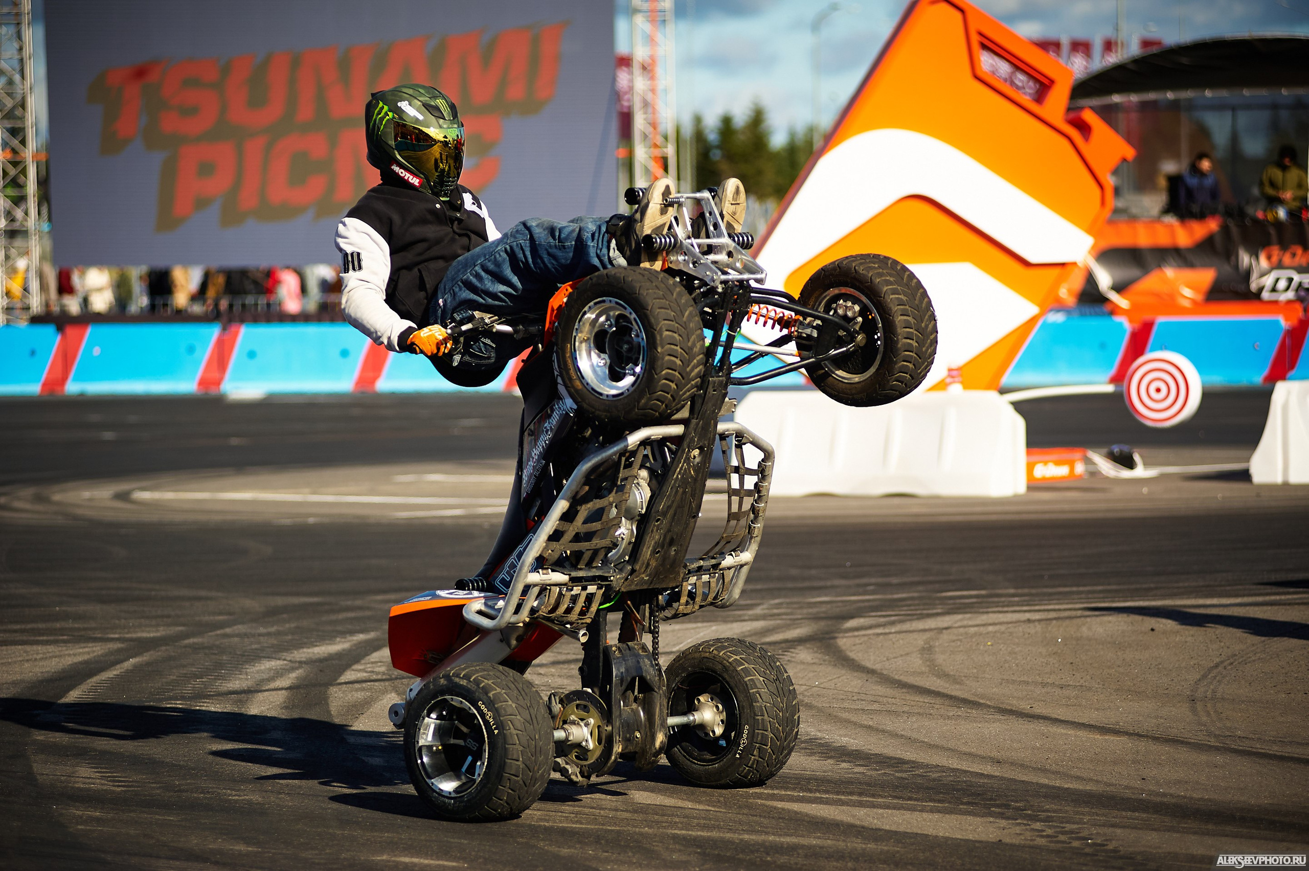 Tsunami Picnic 2020 — G-Drive Drift Games. Фотограф Алексей Алексеев