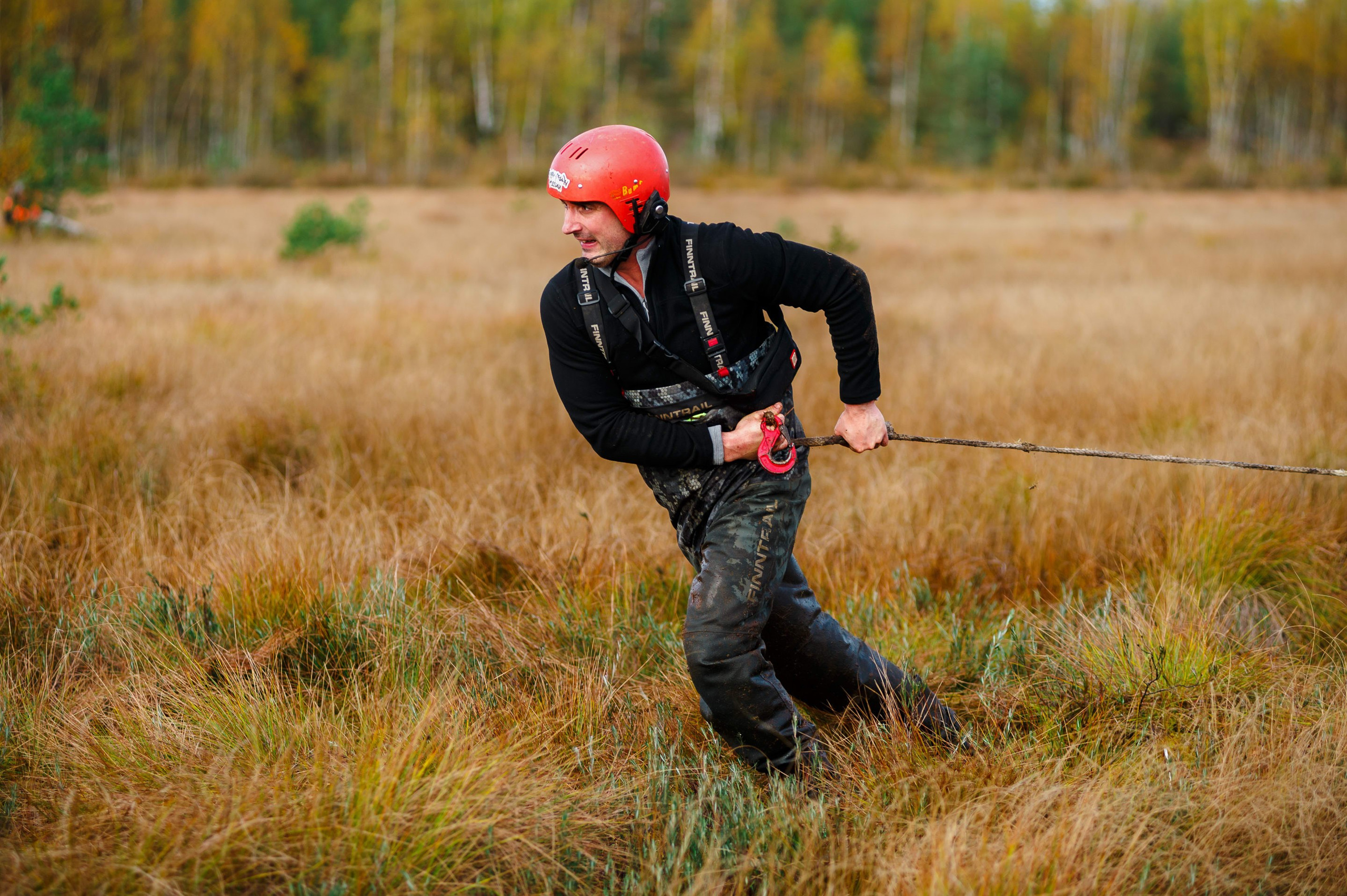 Кубок СПб по трофи-рейдам 04-06.10.2024 — день 1. Фотограф Алексей Алексеев