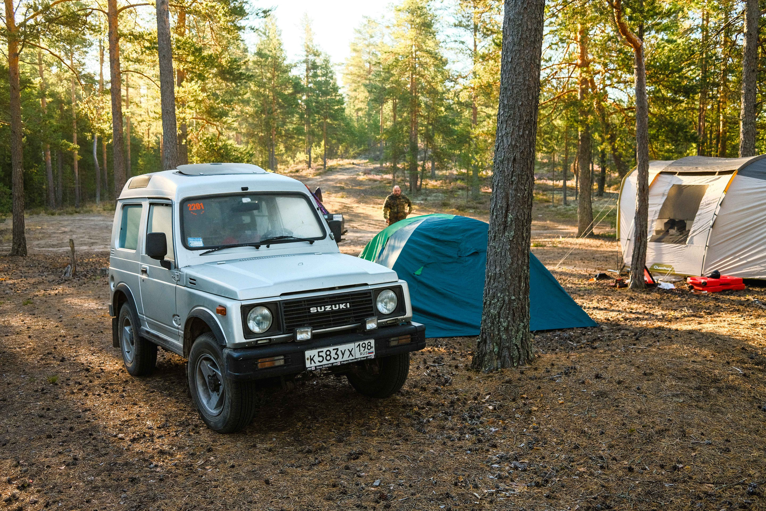 2022.08.13-14 — КВС 2022 — Базлаг, подготовка СУ, брифинг. Фотограф Алексей Алексеев