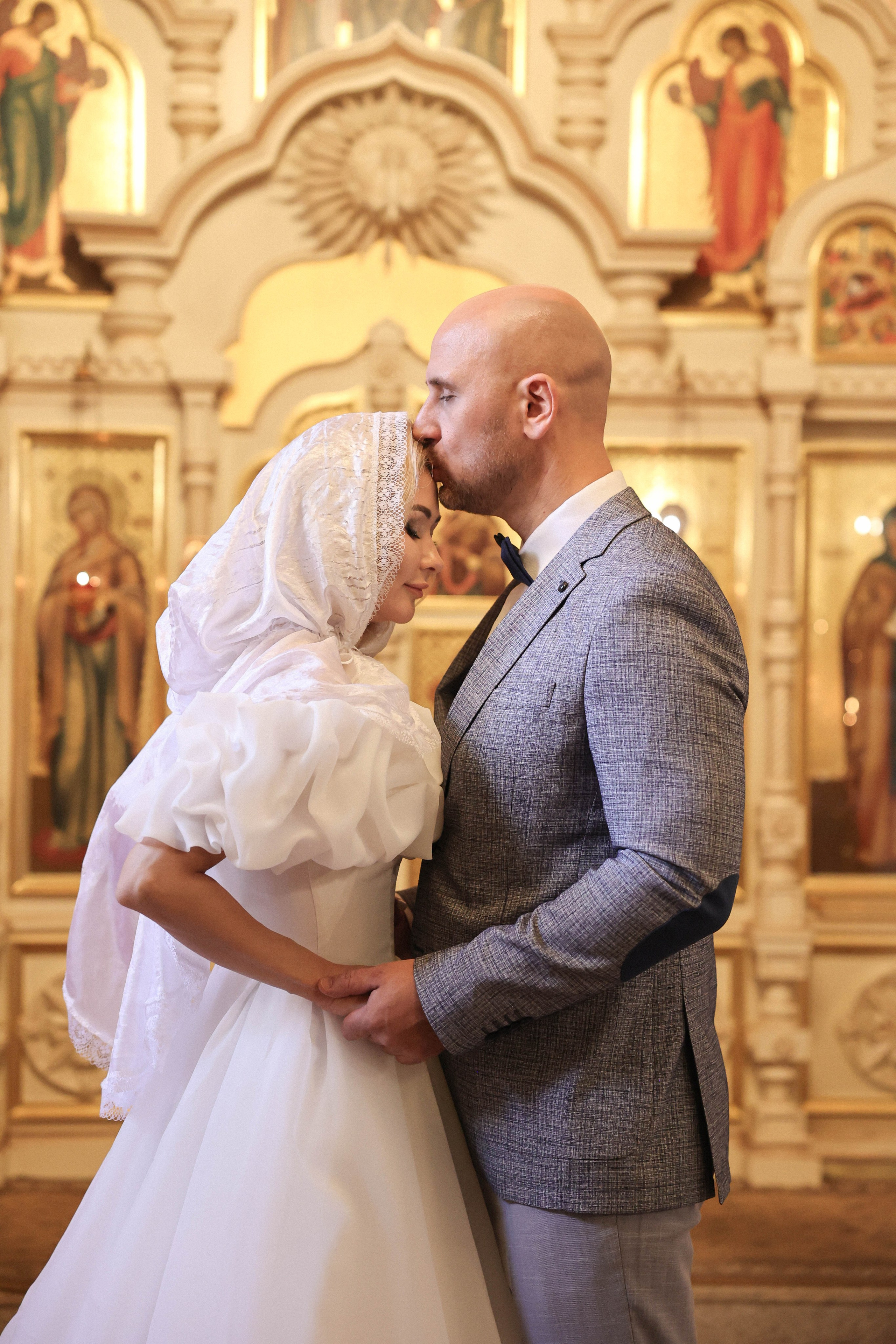 ВЕНЧАНИЕ. Свадебный, репортажный, фотограф Москва и Московская область