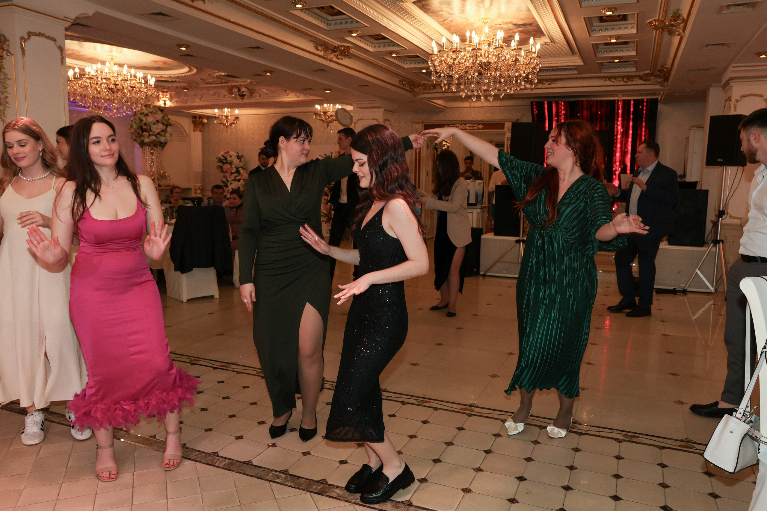 Айрат и Райля. Свадебный, репортажный, фотограф Москва и Московская область