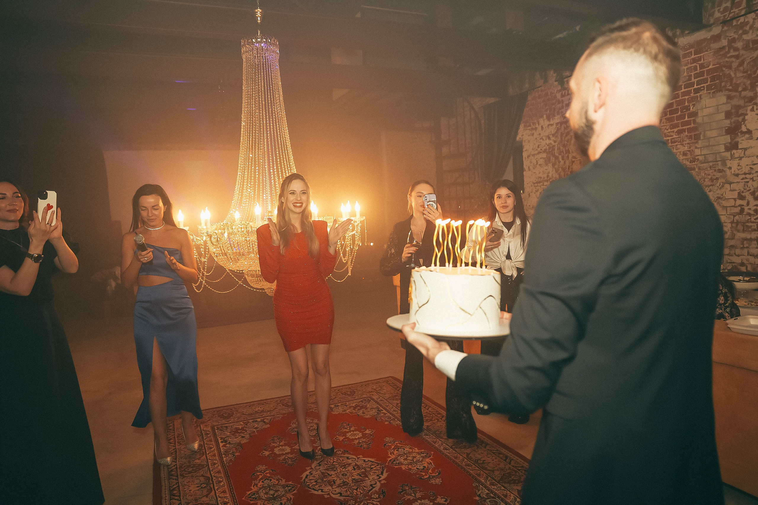 День рождение блогера АНАСТАСИЯ БОДРОВА цифра+пленка. Свадебный, репортажный, фотограф Москва и Московская область