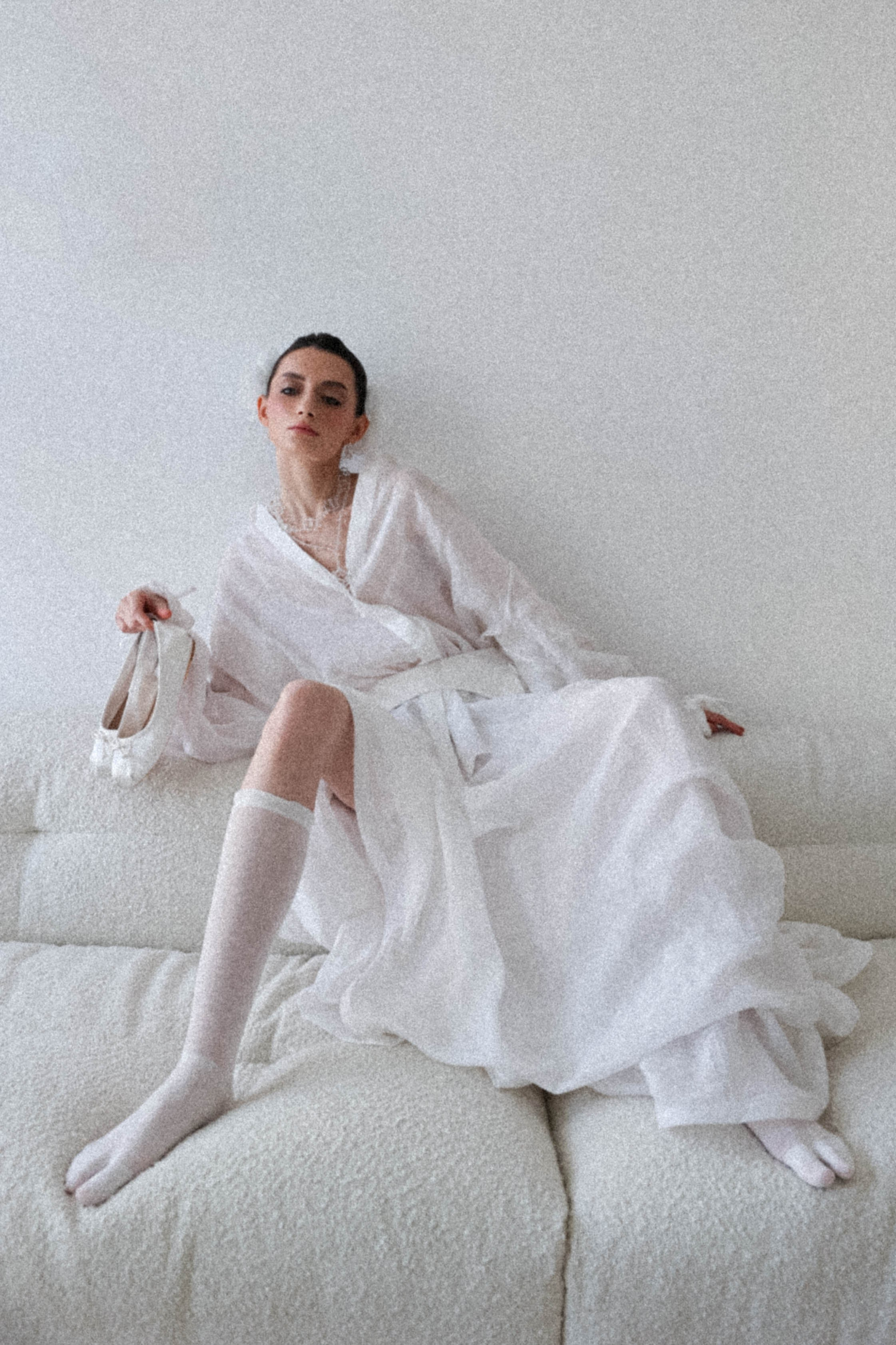 Утро невесты в Париже. Свадебный, репортажный, фотограф Москва и Московская область