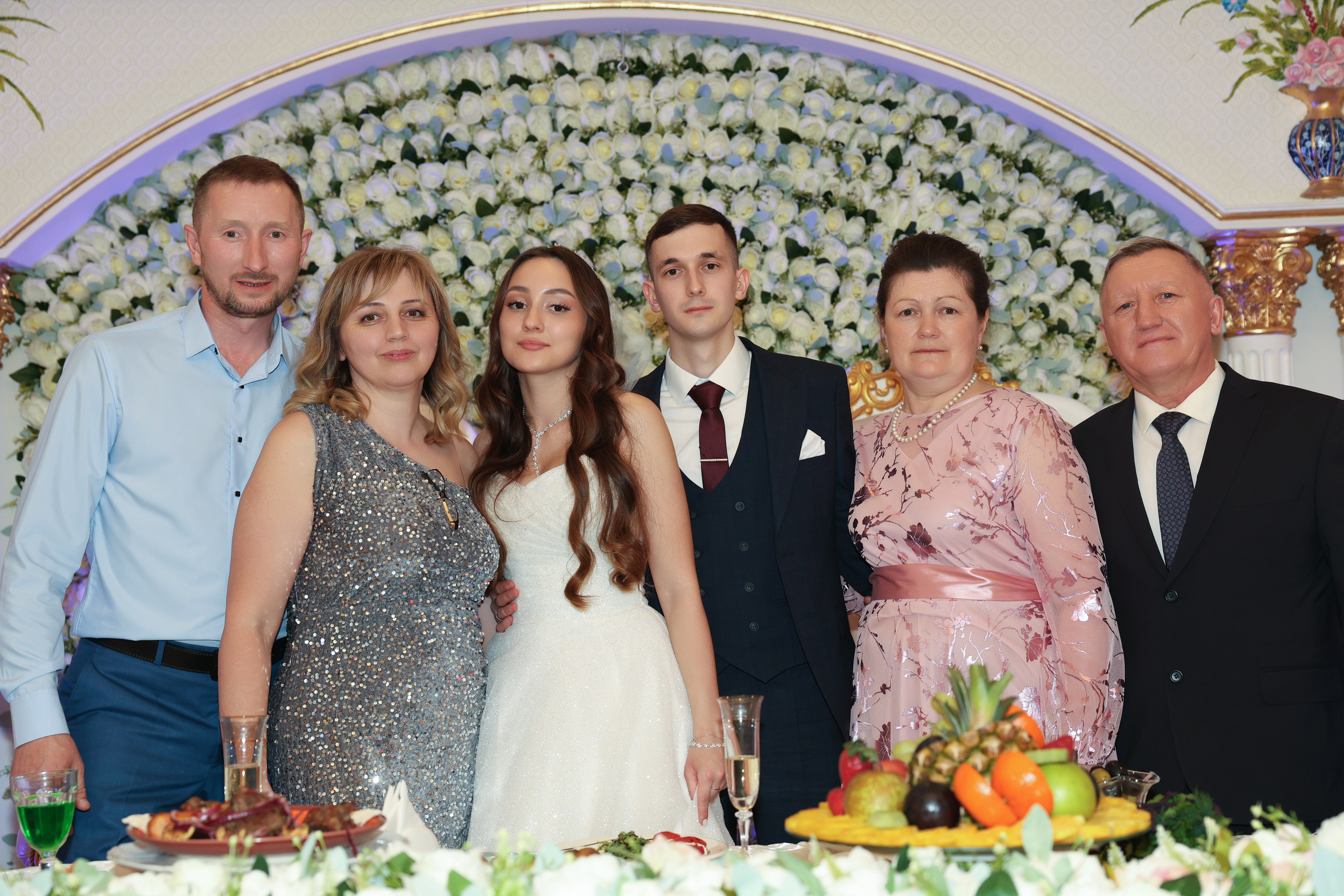 Айрат и Райля. Свадебный, репортажный, фотограф Москва и Московская область