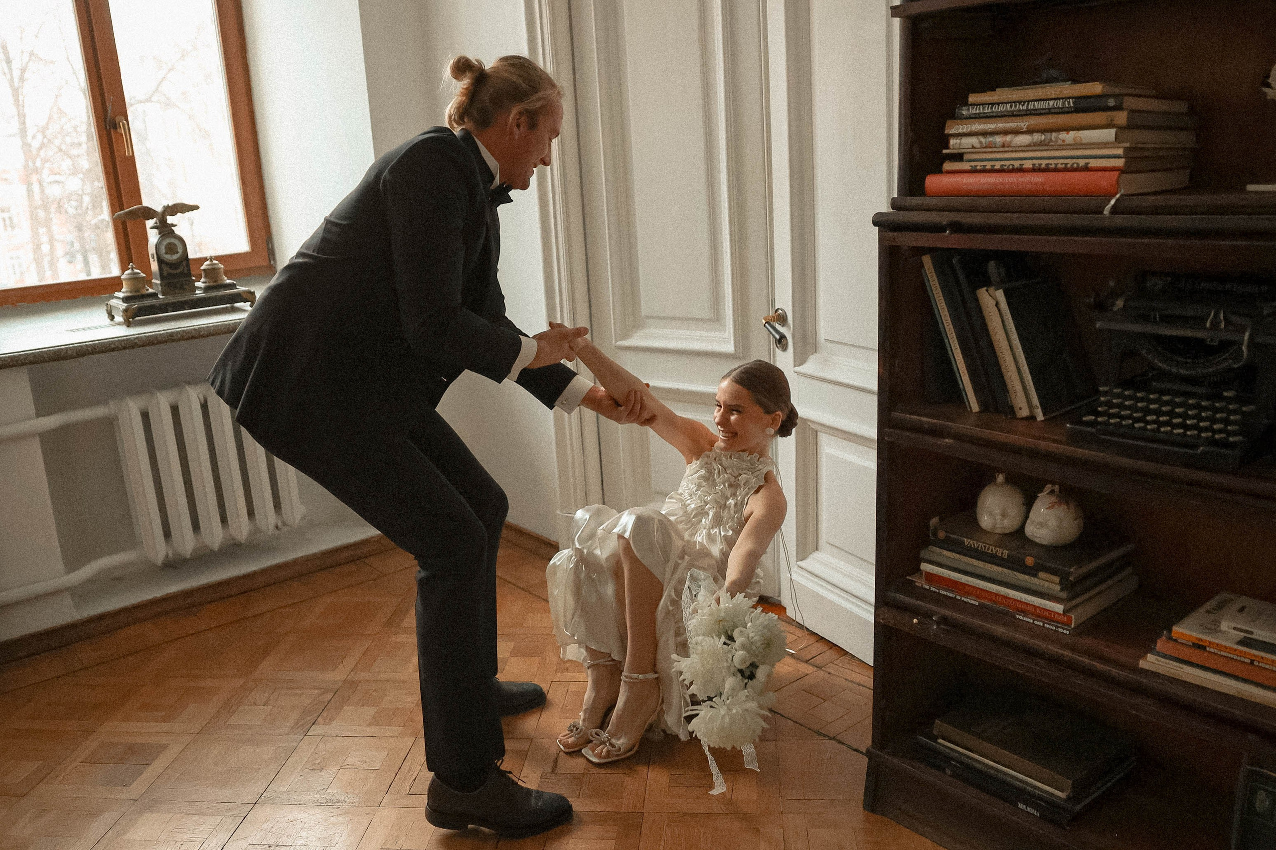 Мария и Григорий. Свадебный, репортажный, фотограф Москва и Московская область