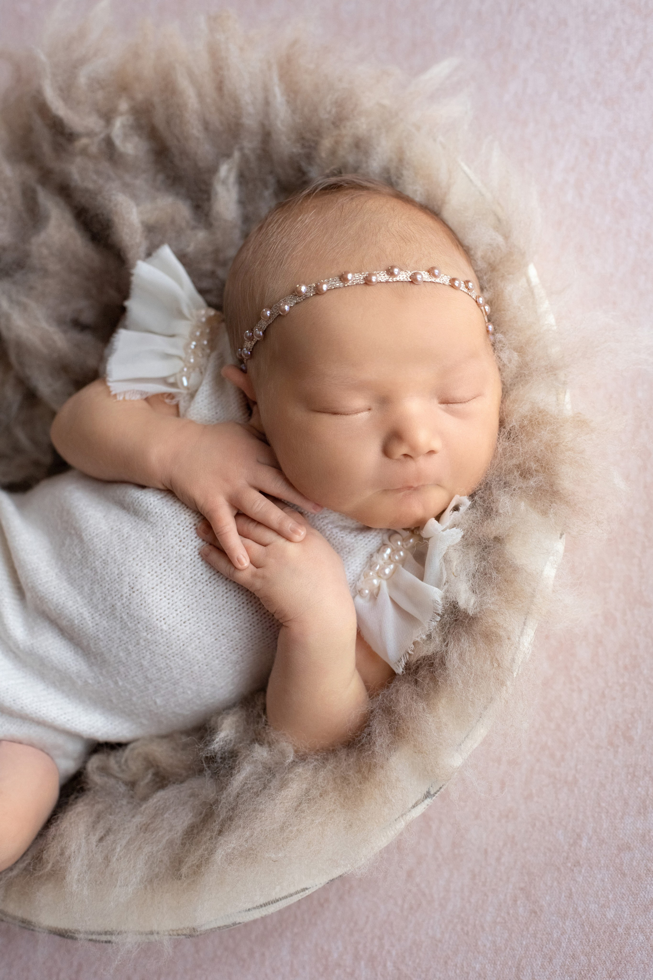 Варвара Итого. Фотограф новорожденных в Екатеринбурге Татьяна Продан