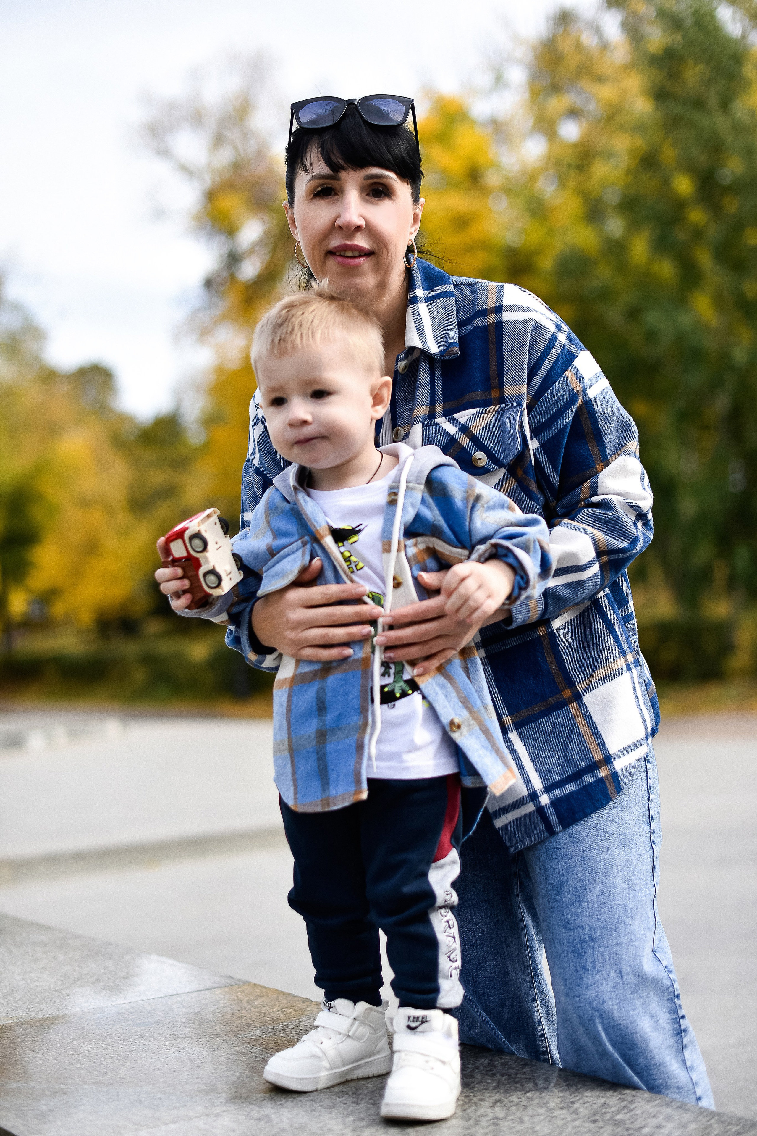 Семья Елены