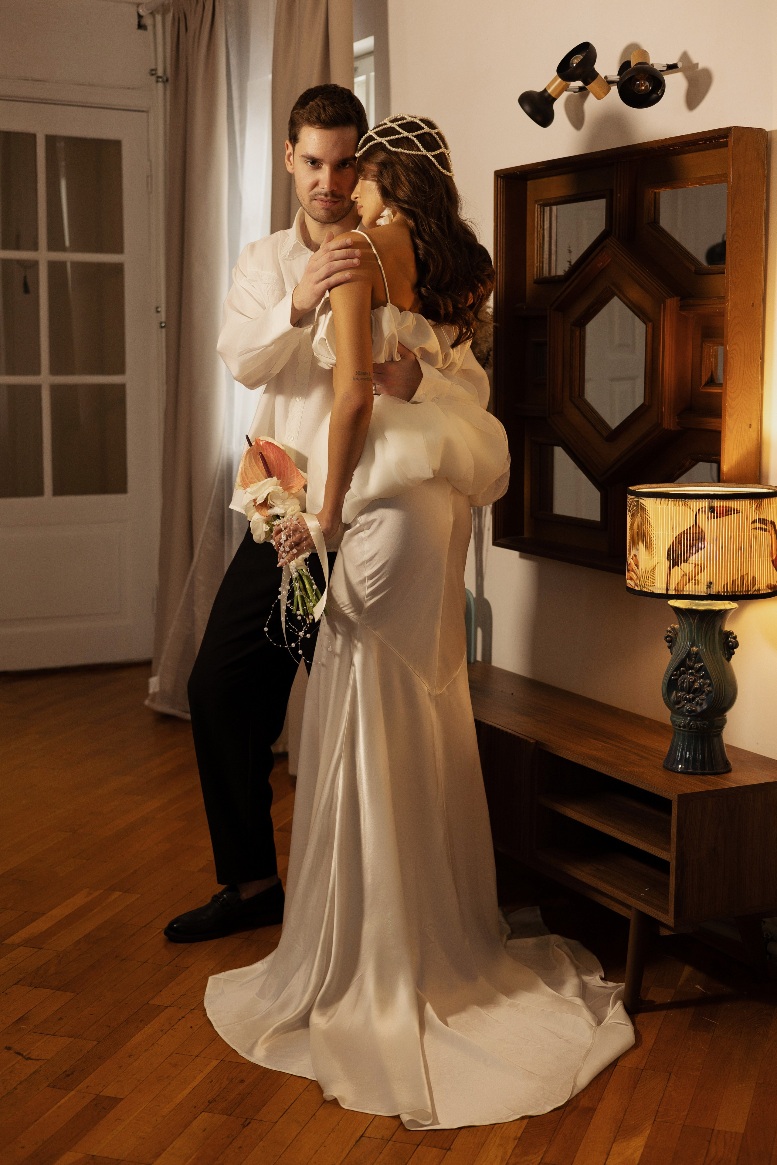 Свадьба. Фотограф в Воронеже Садий Элина