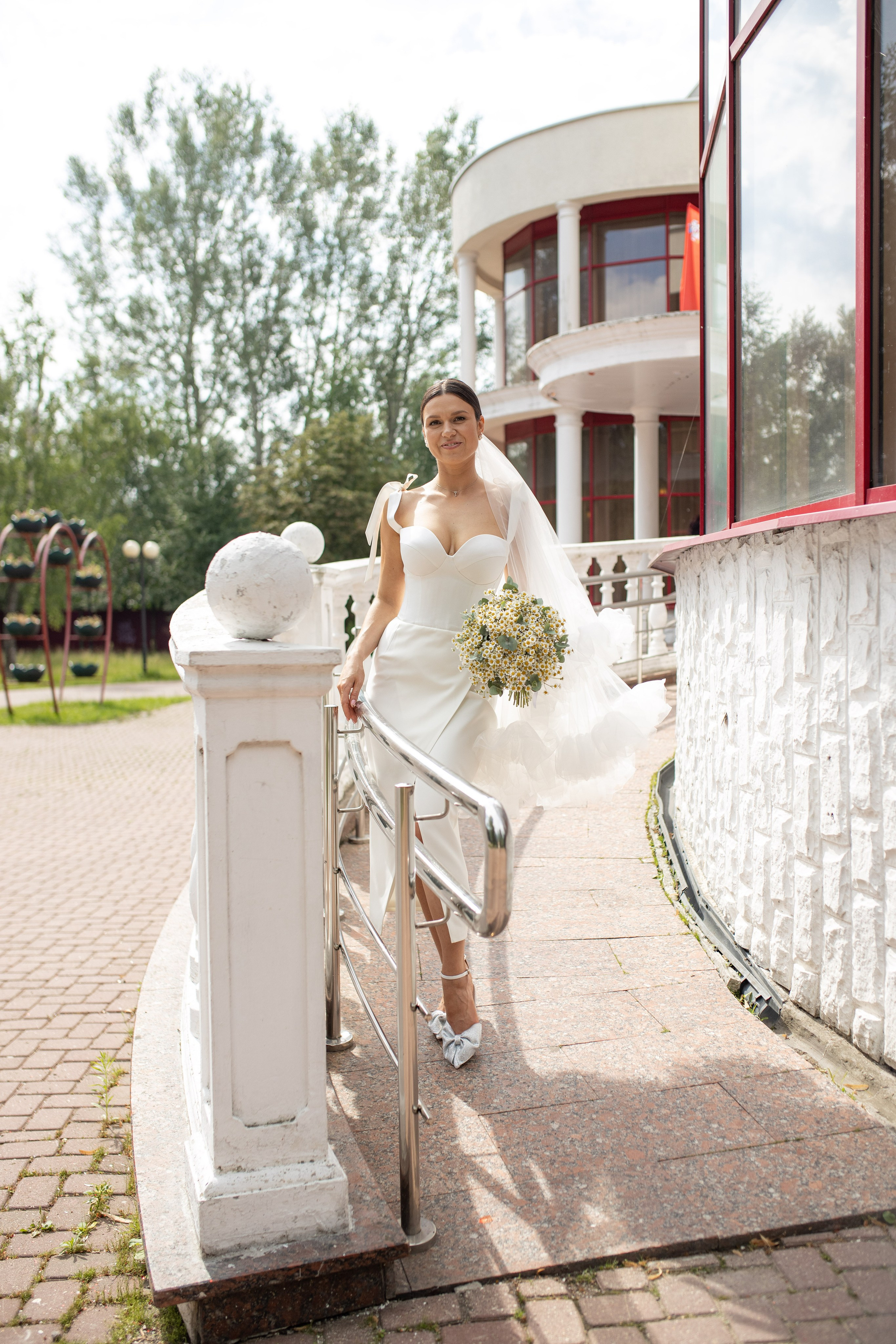 Свадебная фотосессия. Юлия и Иван. Фотограф в Железнодорожном и Балашихе