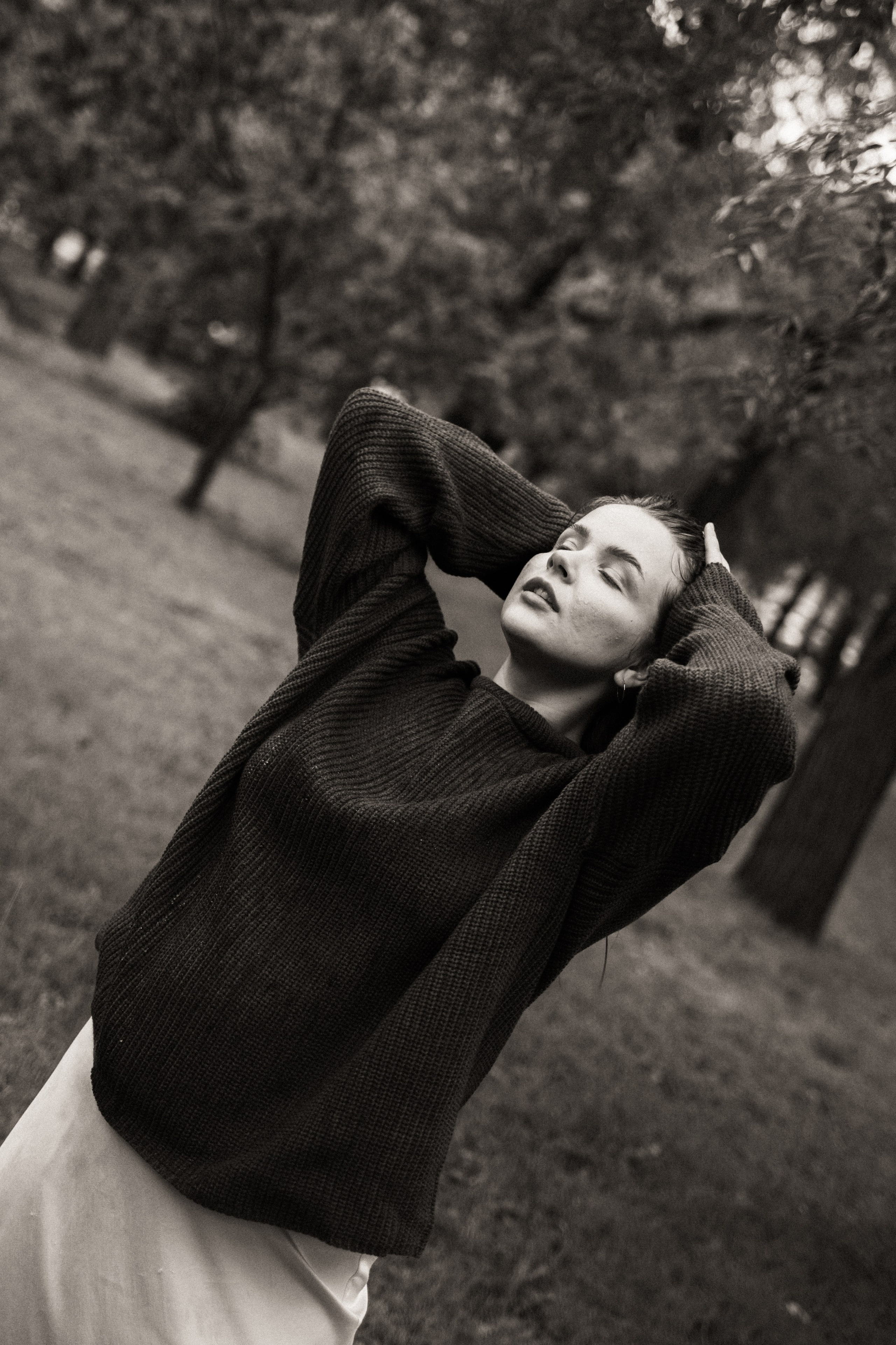 Шёпот дождя. Фотограф в Анапе Климушина Ангелина