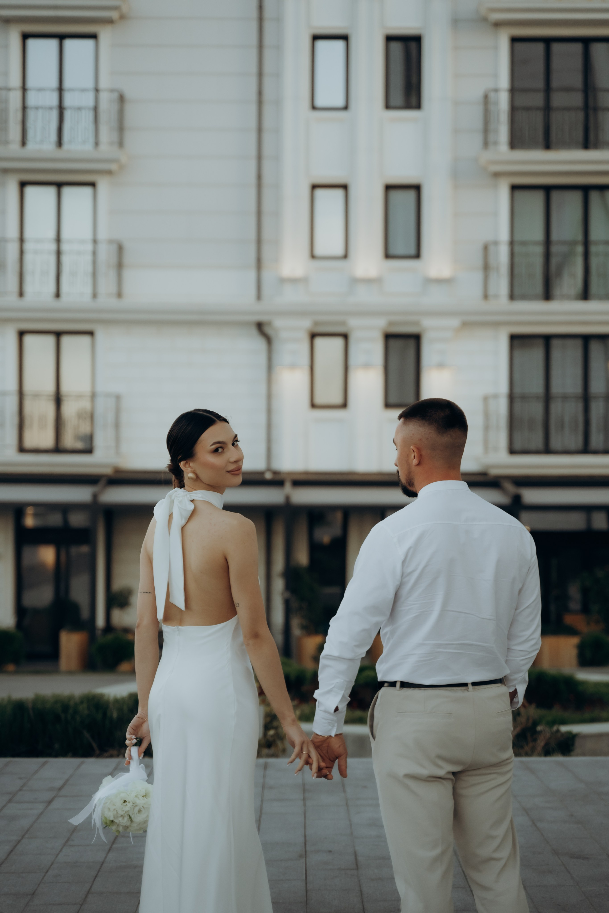 Рассвет любви. Фотограф в Анапе Климушина Ангелина