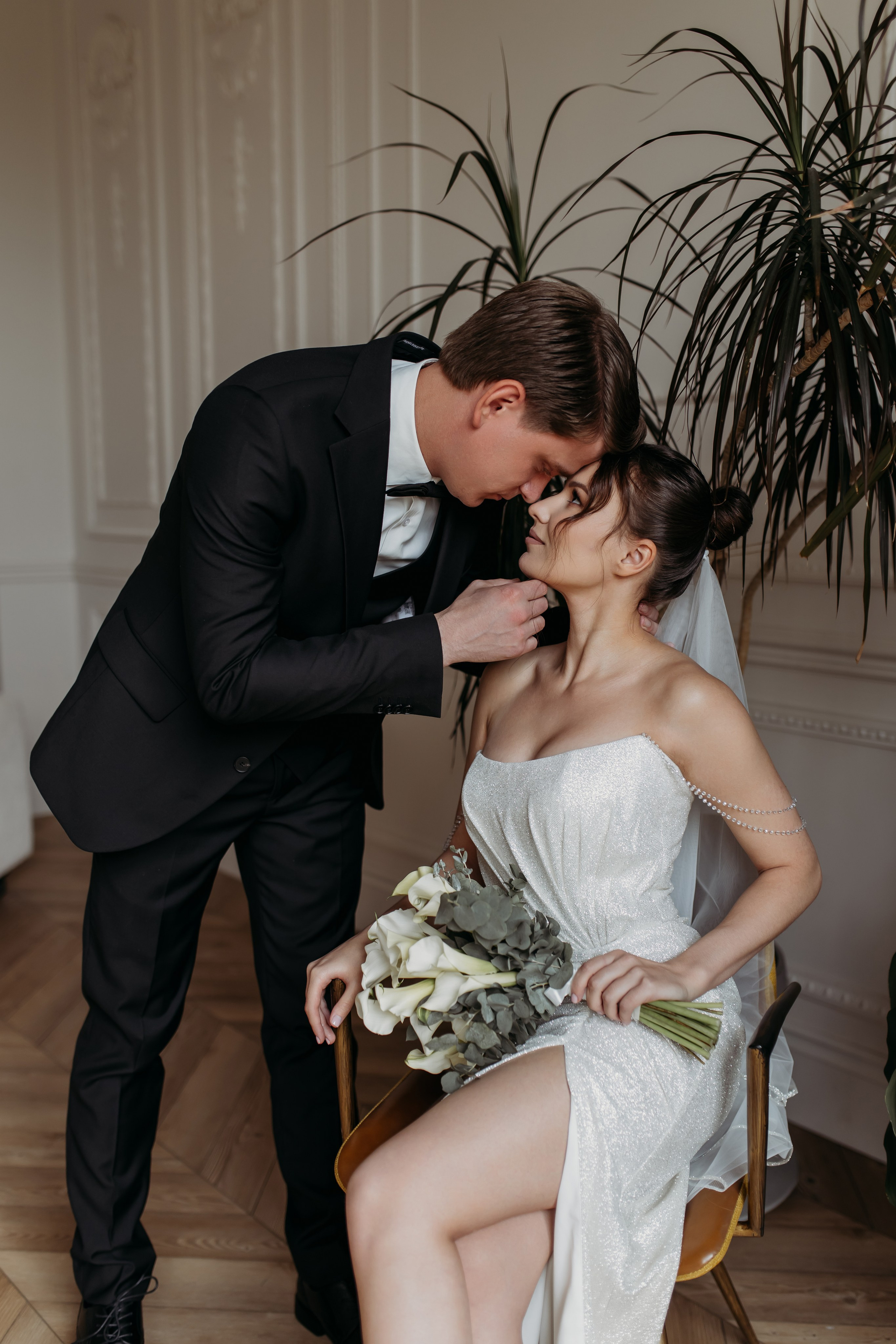 Денис и Дарья. Фотограф Тимербаева Алина г. Сургут