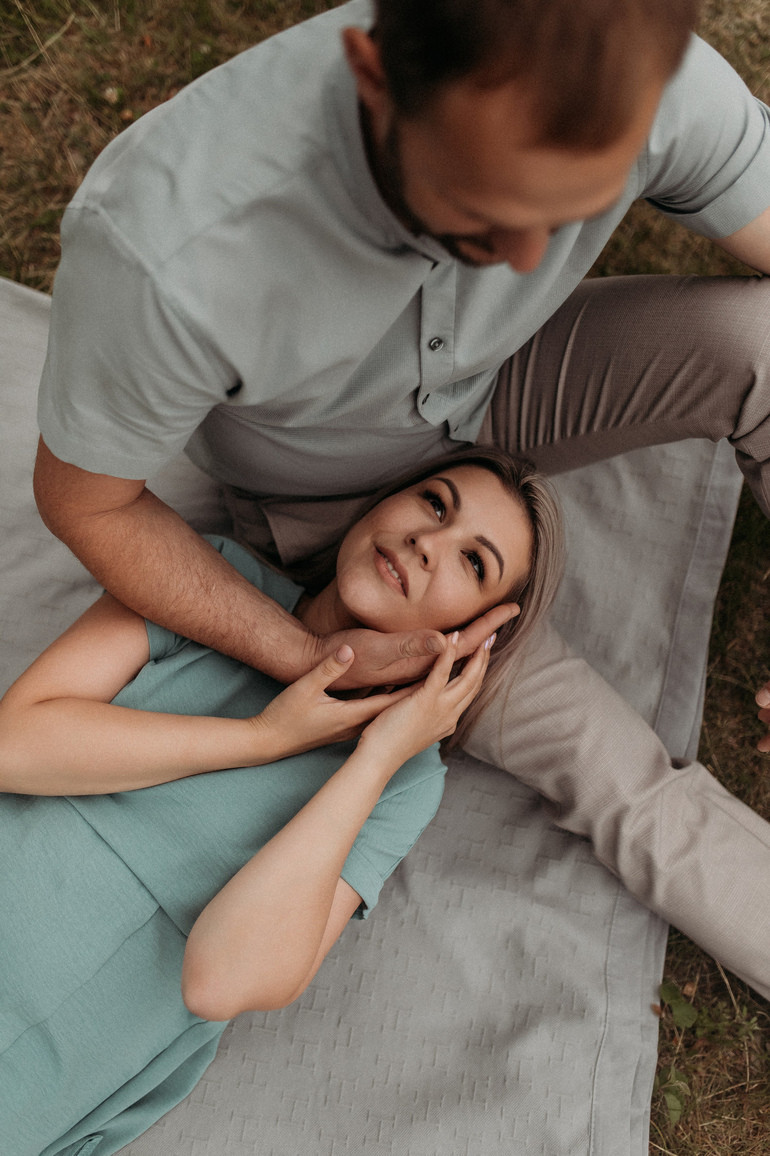 Кристина и Павел. Фотограф Тимербаева Алина г. Сургут