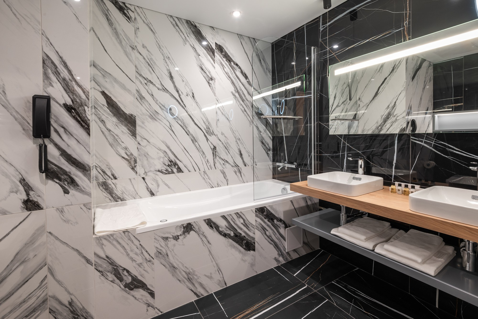 Отель KRAVT HOTEL KAZAN AIRPORT. Фотограф Наиль Зоркий