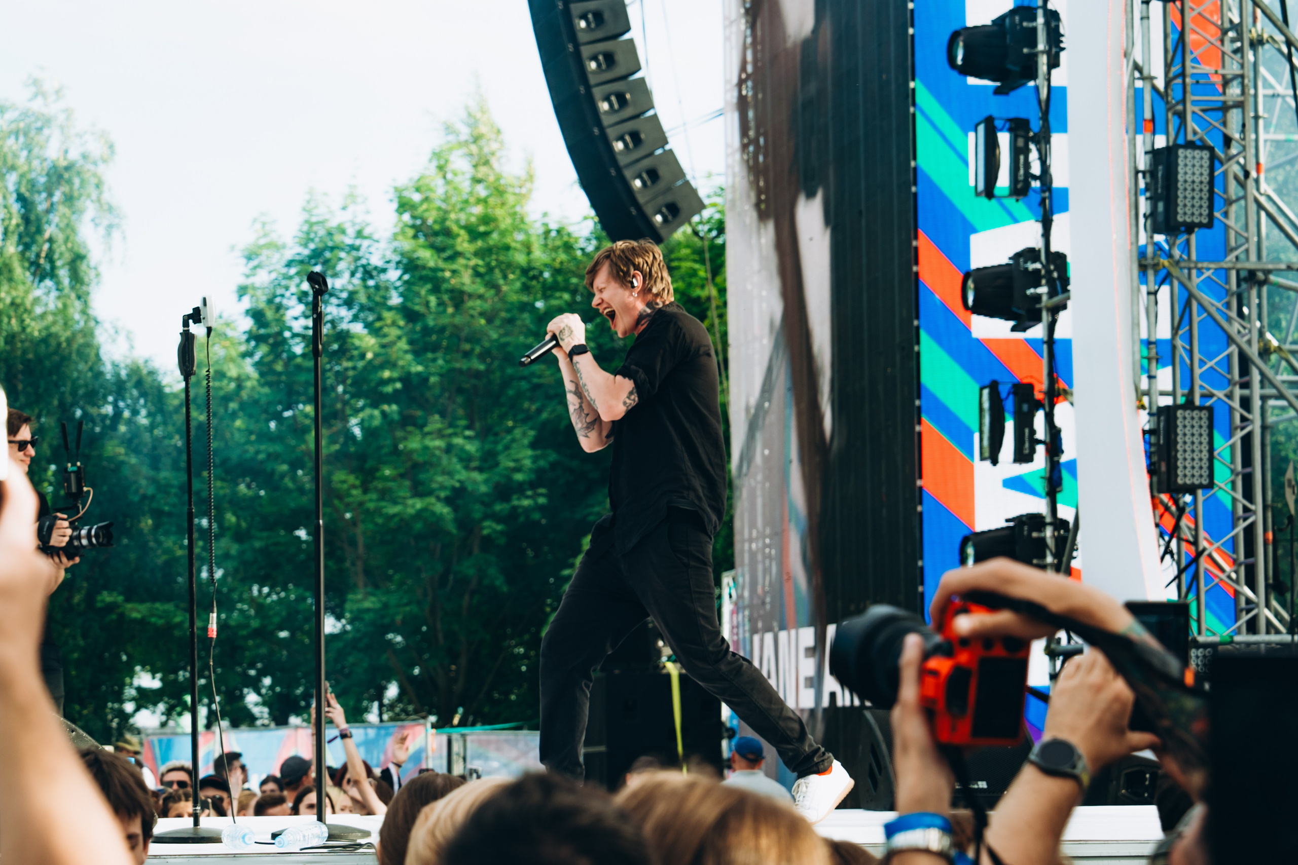 VK Fest Санкт-Петербург. Фотограф Юрий Ляхов