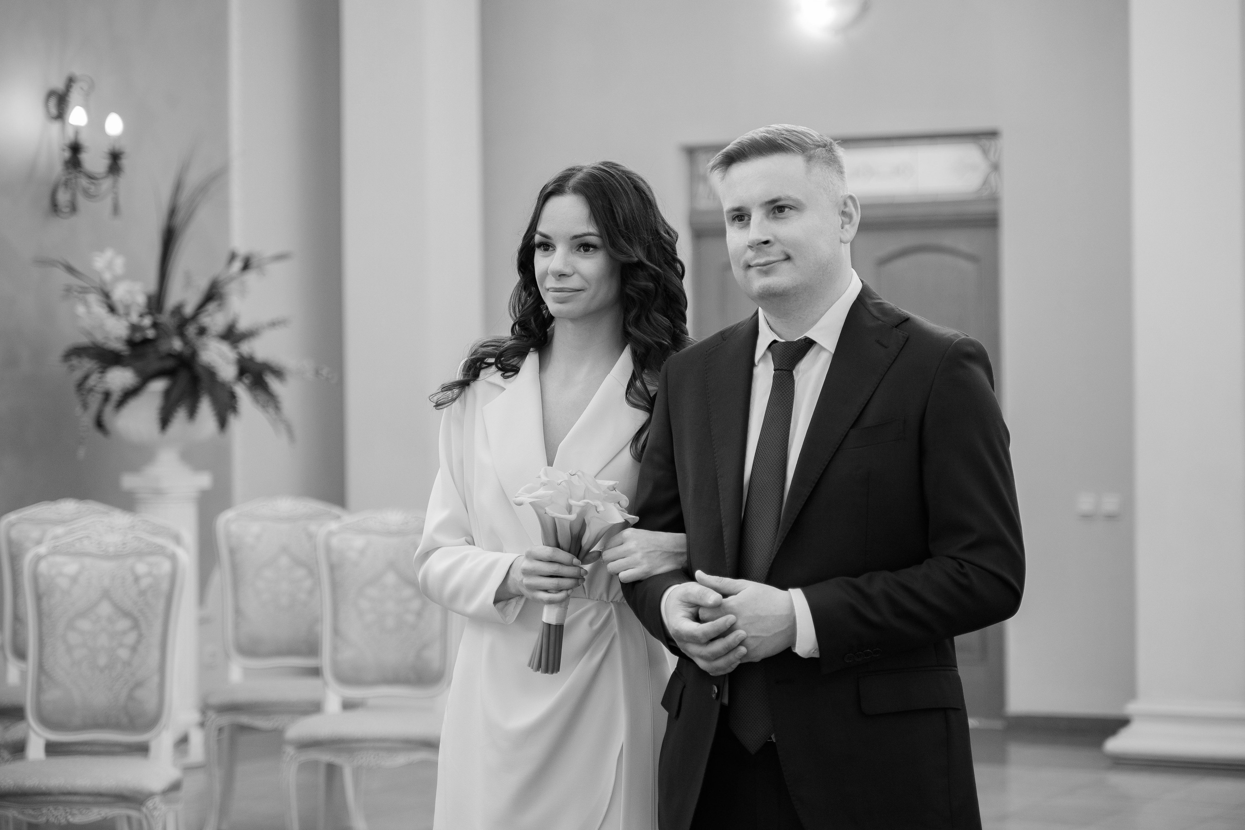 Черно Белые свадебные фотографии. Фотосъёмка и Ретушь в СПб. Фотограф Алексей Лукин. Свадьба, мероприятие, корпоратив, юбилей, фотосессия, портрет. Фотосъёмка в Санкт-Петербурге. Ретушь фотографий