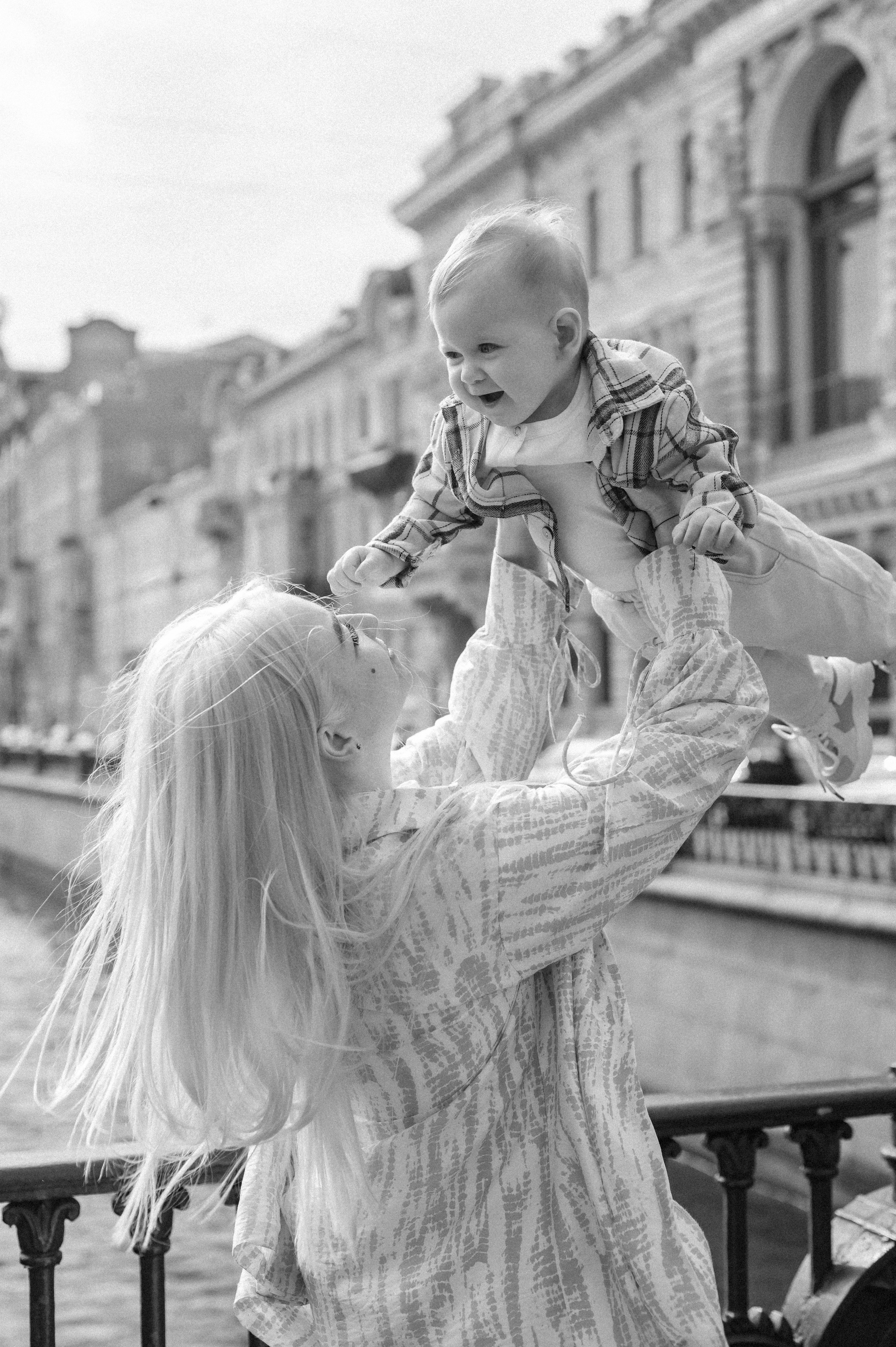 Елена и Кирюша. Детский и семейный фотограф Эльмира Веселова