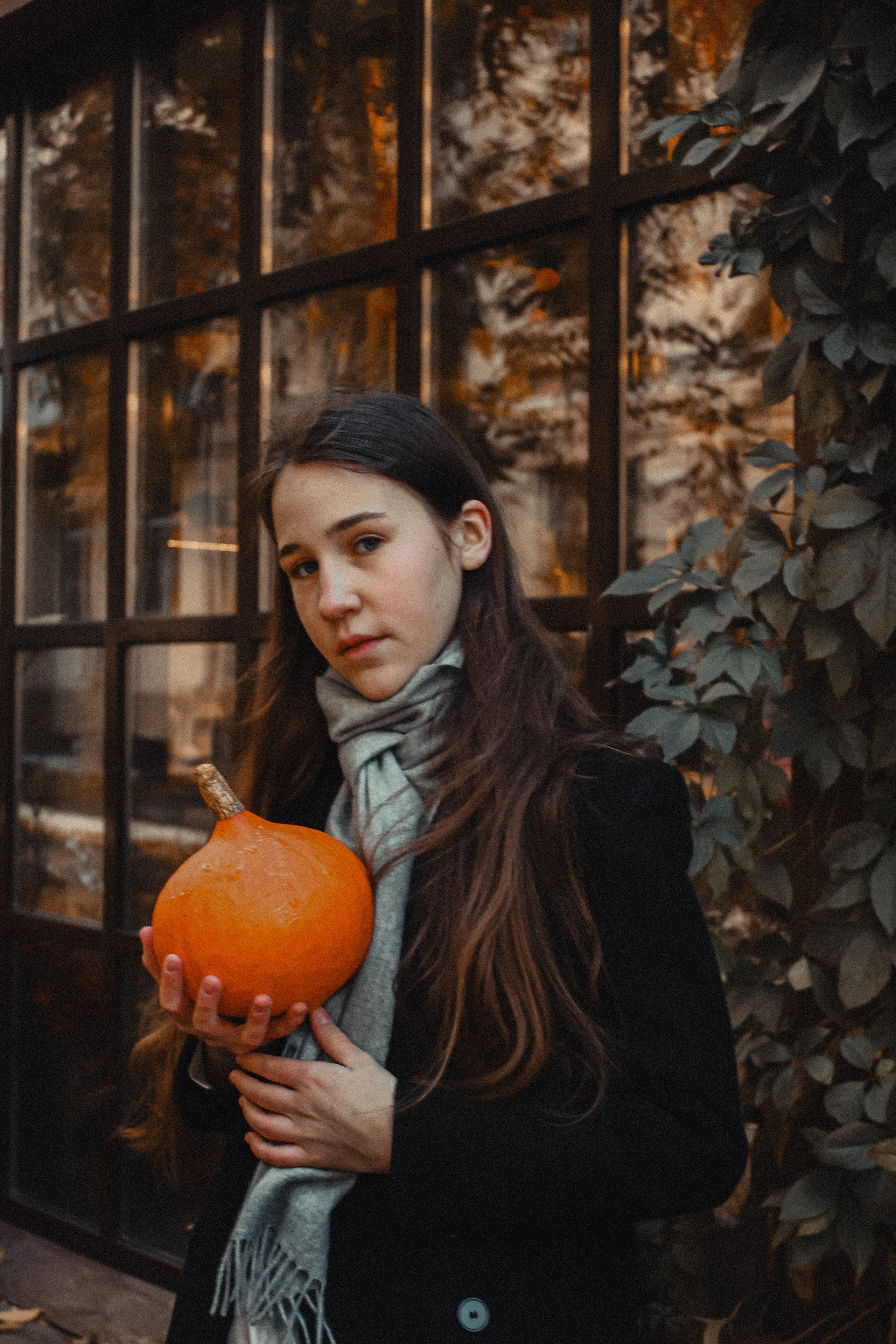 Есения. Дождь и свобода. Фотограф в Челябинске Мерзлякова Анастасия