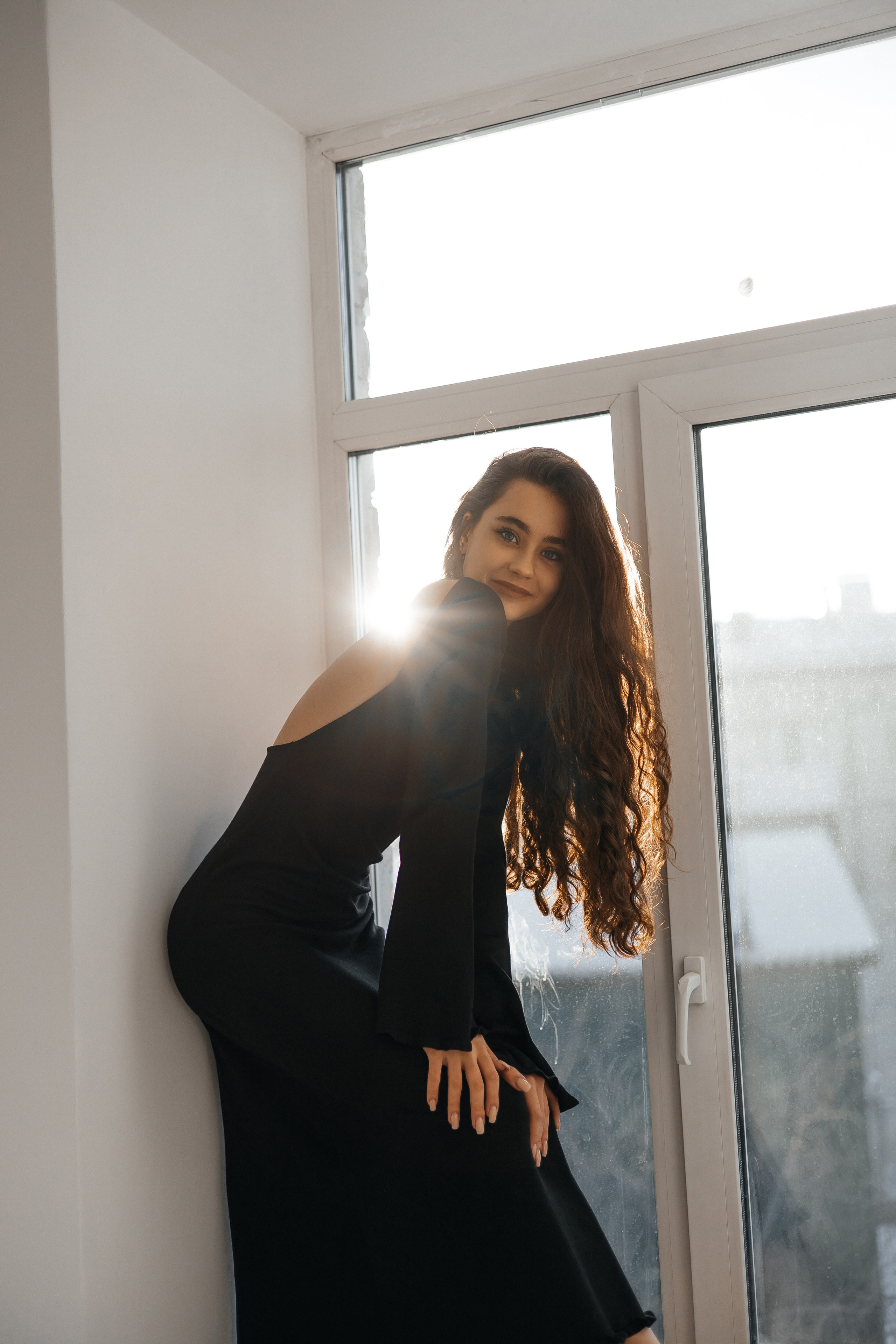 Женский портрет. Гарутис Лидия профессиональный фотограф в Чите