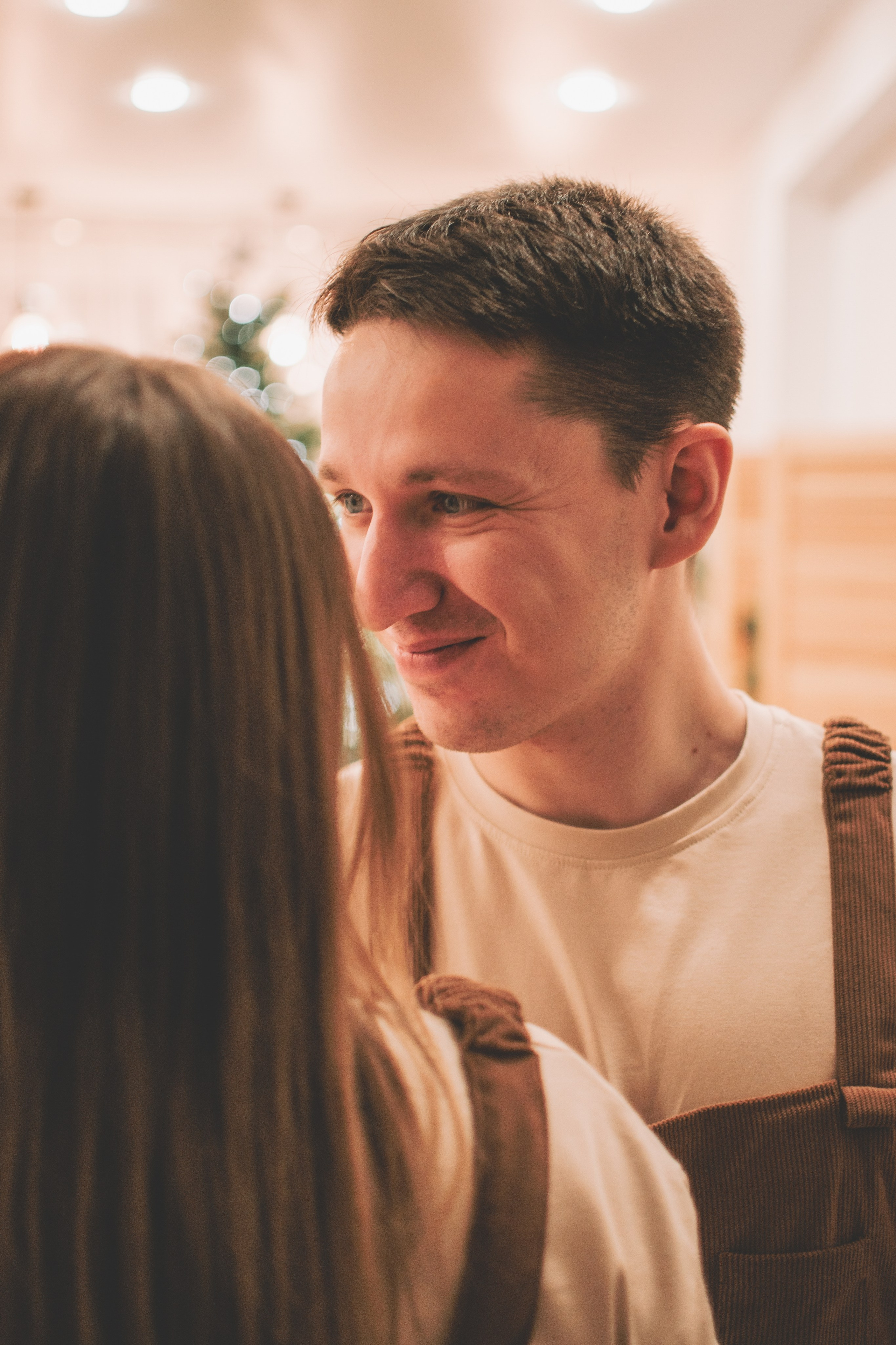Семейная фотоистория. Семейный и свадебный фотограф Губкинский и Ставрополь