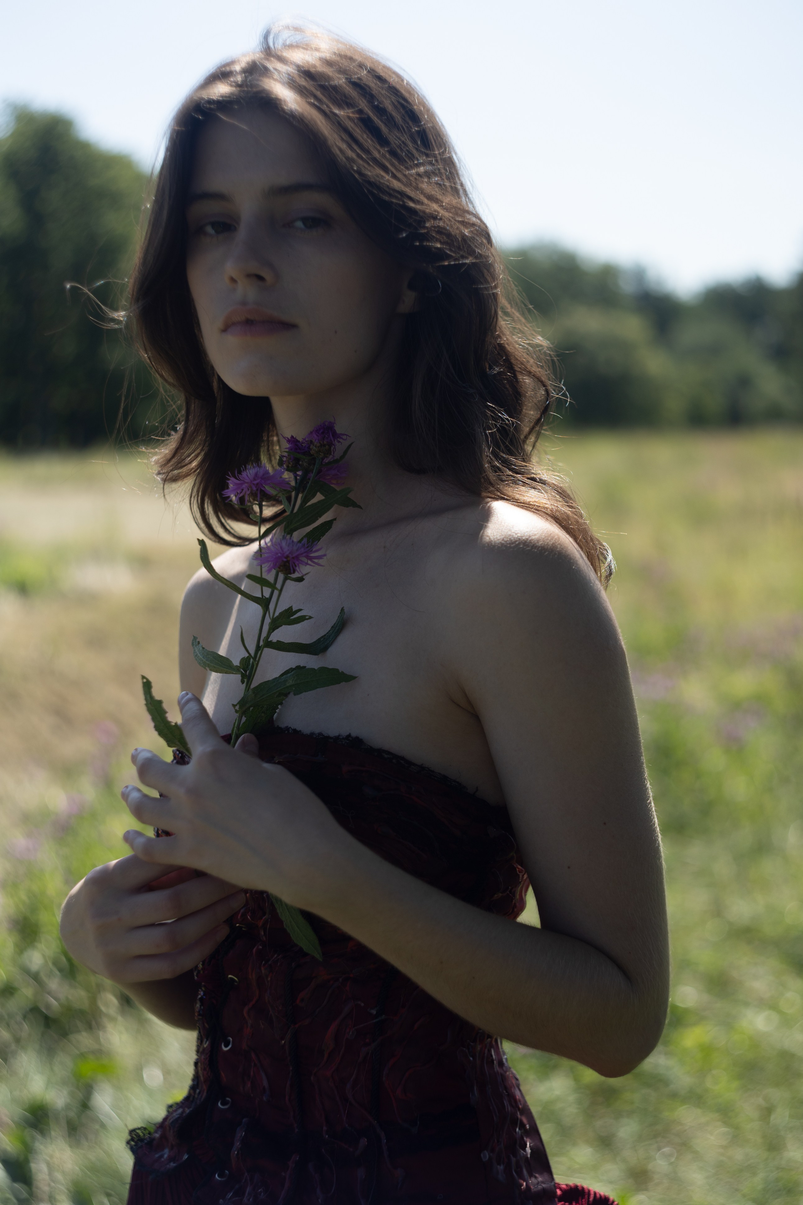 Profiles #4. ANNA KORZOVA