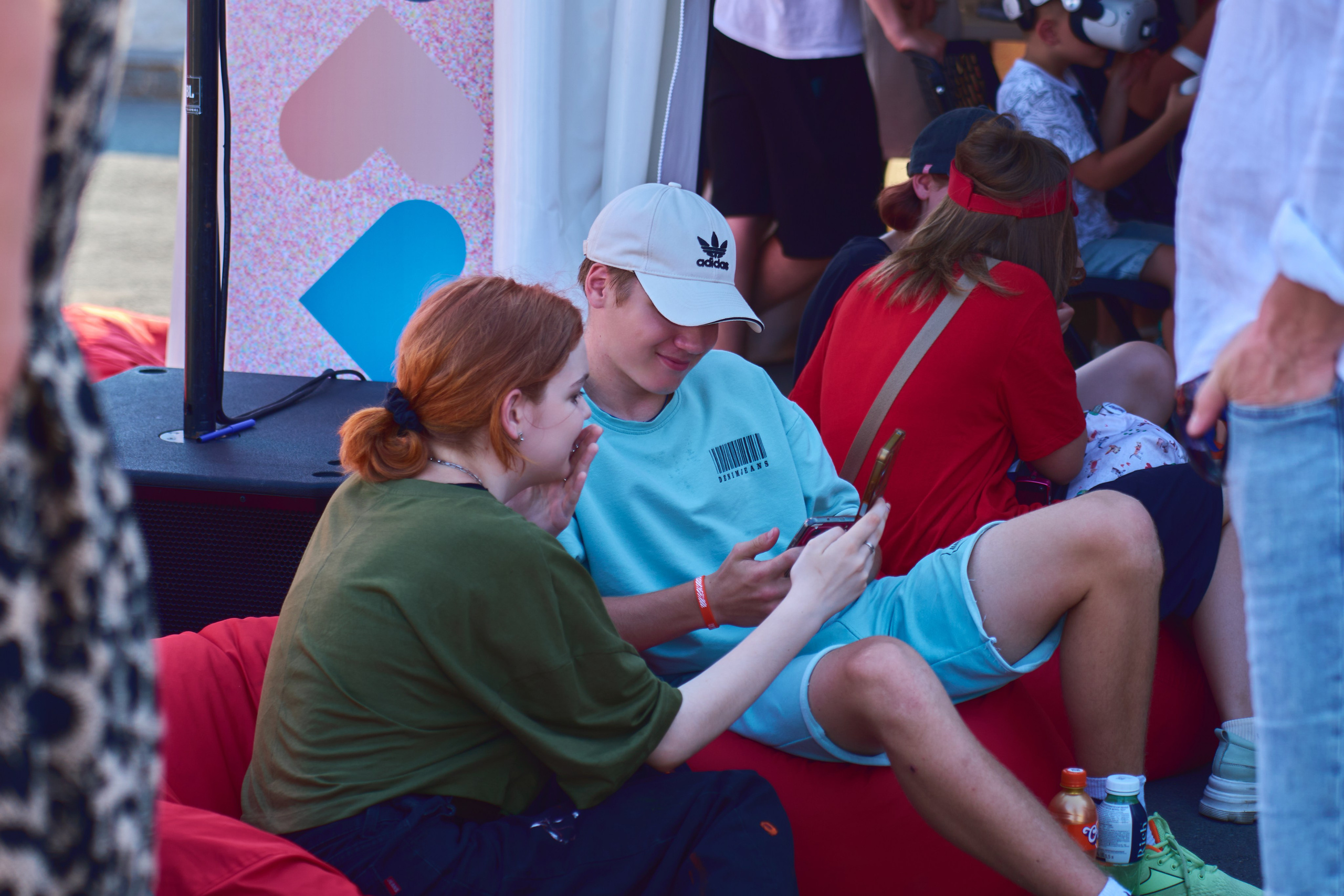 День Молодежи. Фотограф во Владивостоке