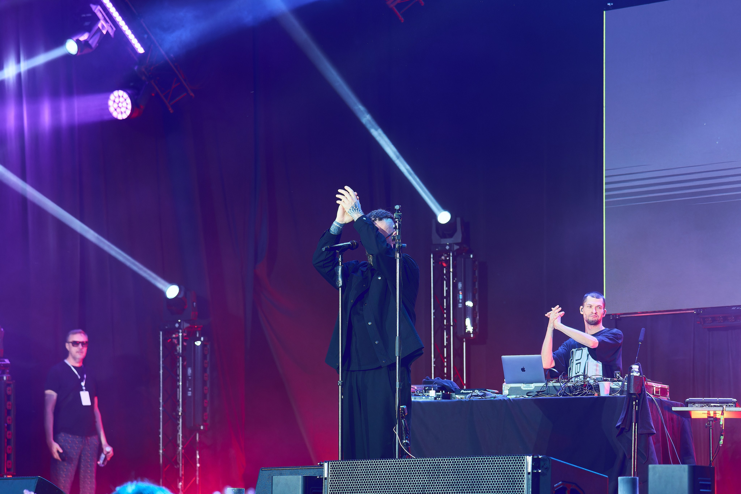 День Молодежи. Фотограф во Владивостоке