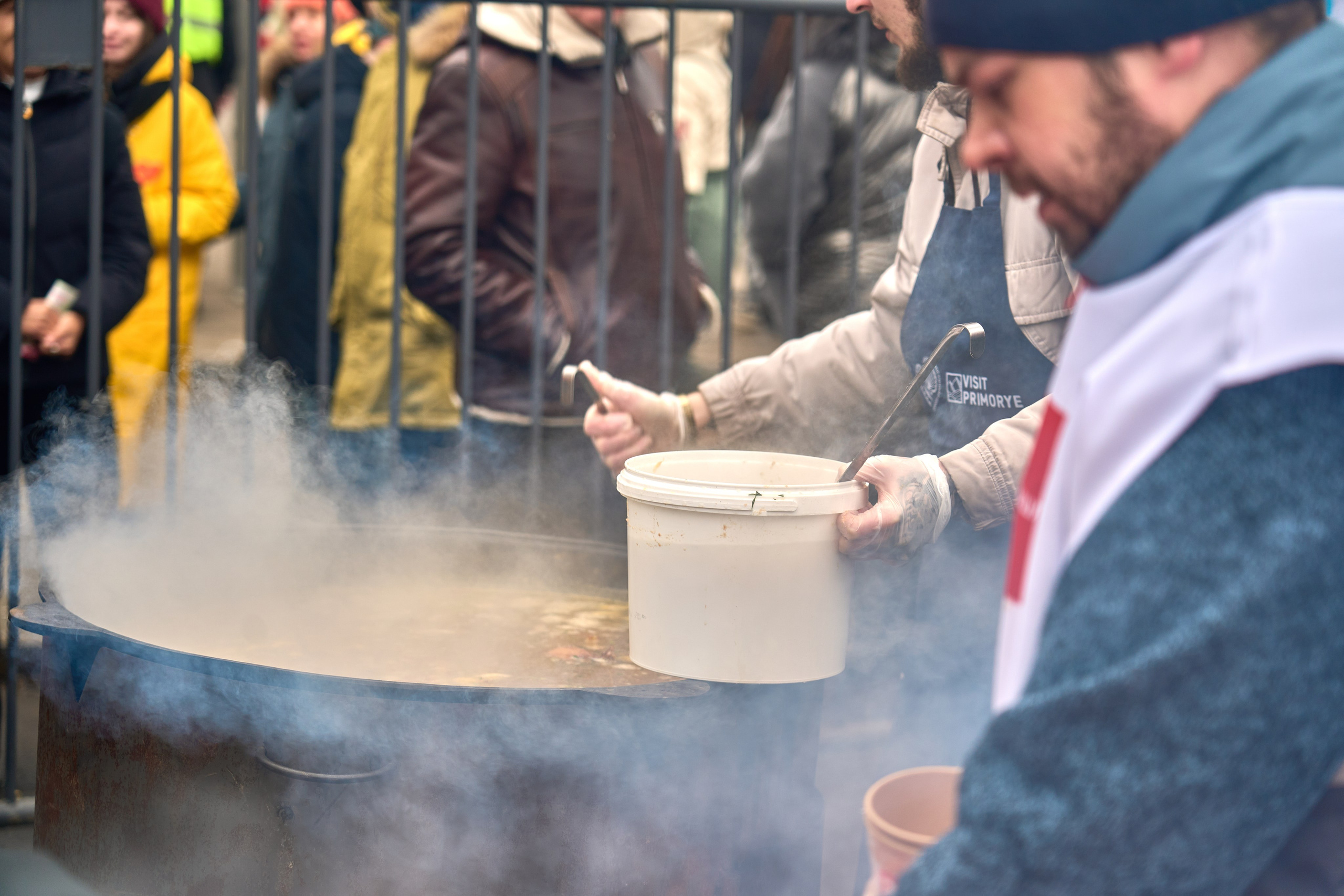 Масленица 2026. Фотограф во Владивостоке