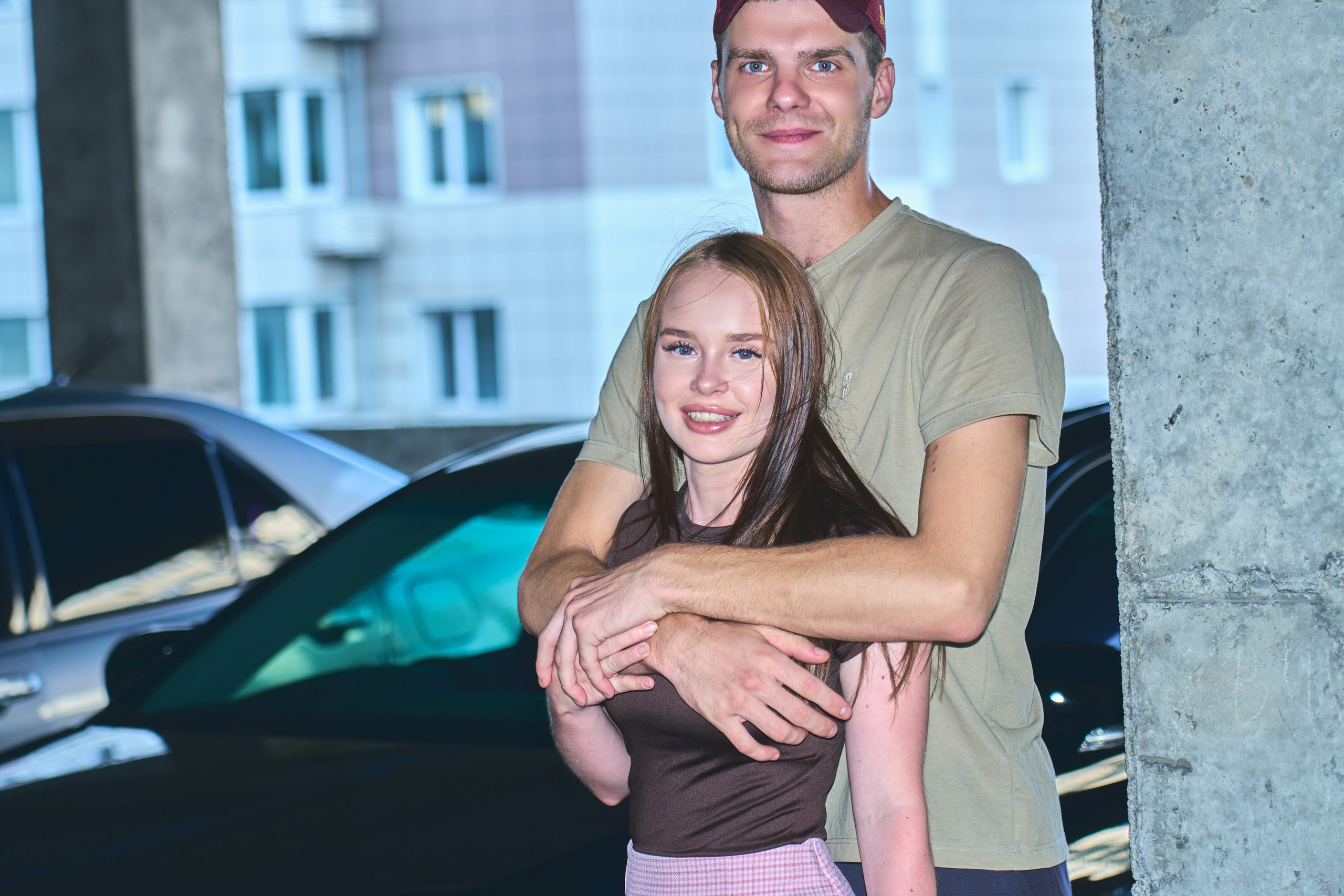 Dollars Car Party. Фотограф во Владивостоке