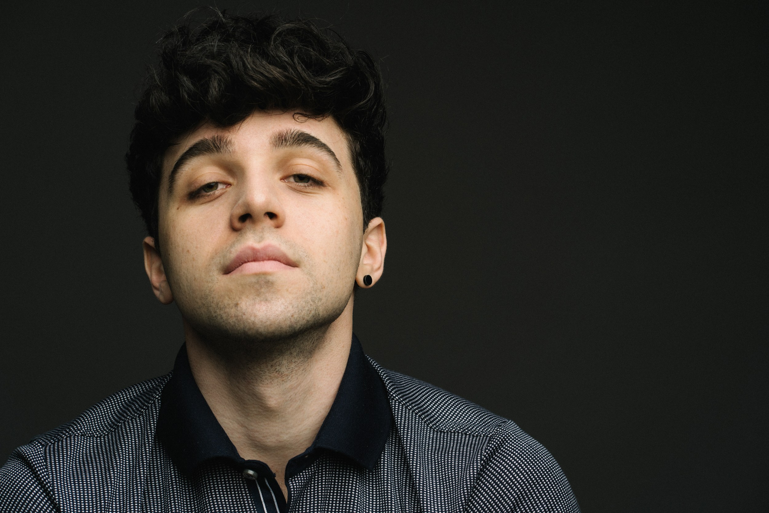 Артем Гутковский. Дима Меткин. Фотограф и режиссер (Москва)