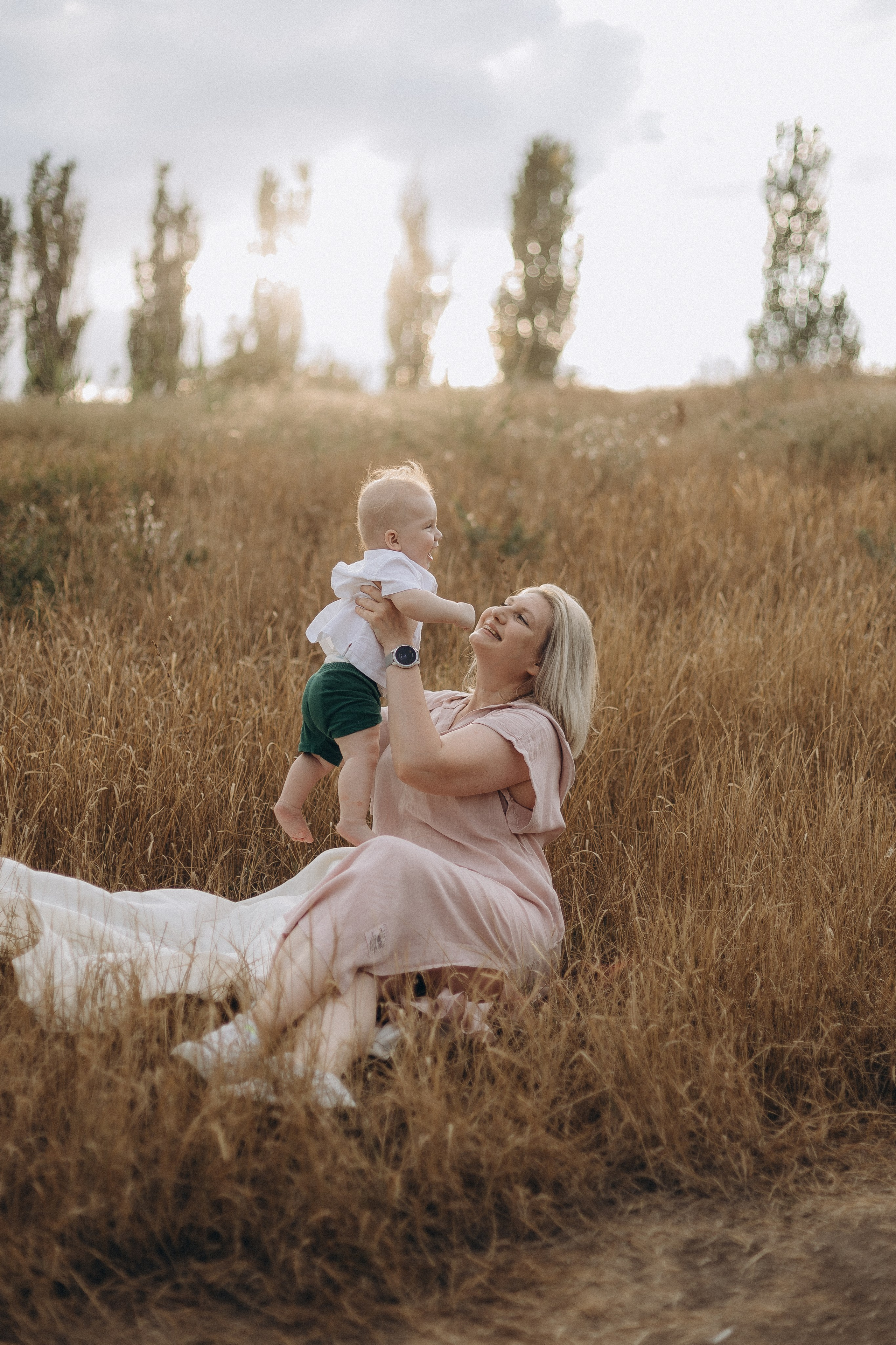 Ольга и Марк. Главная