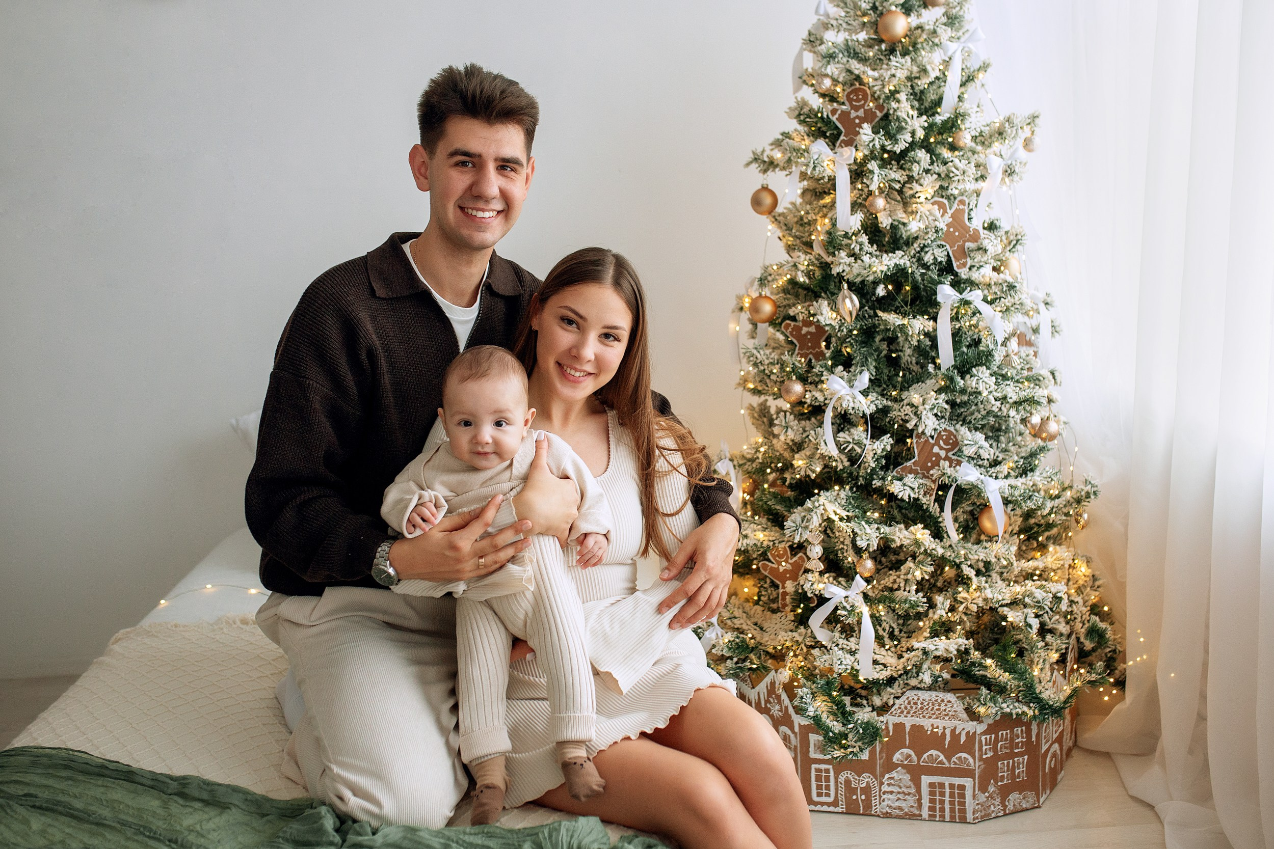 МИРОН. Фотограф новорожденных Оксана Полевская