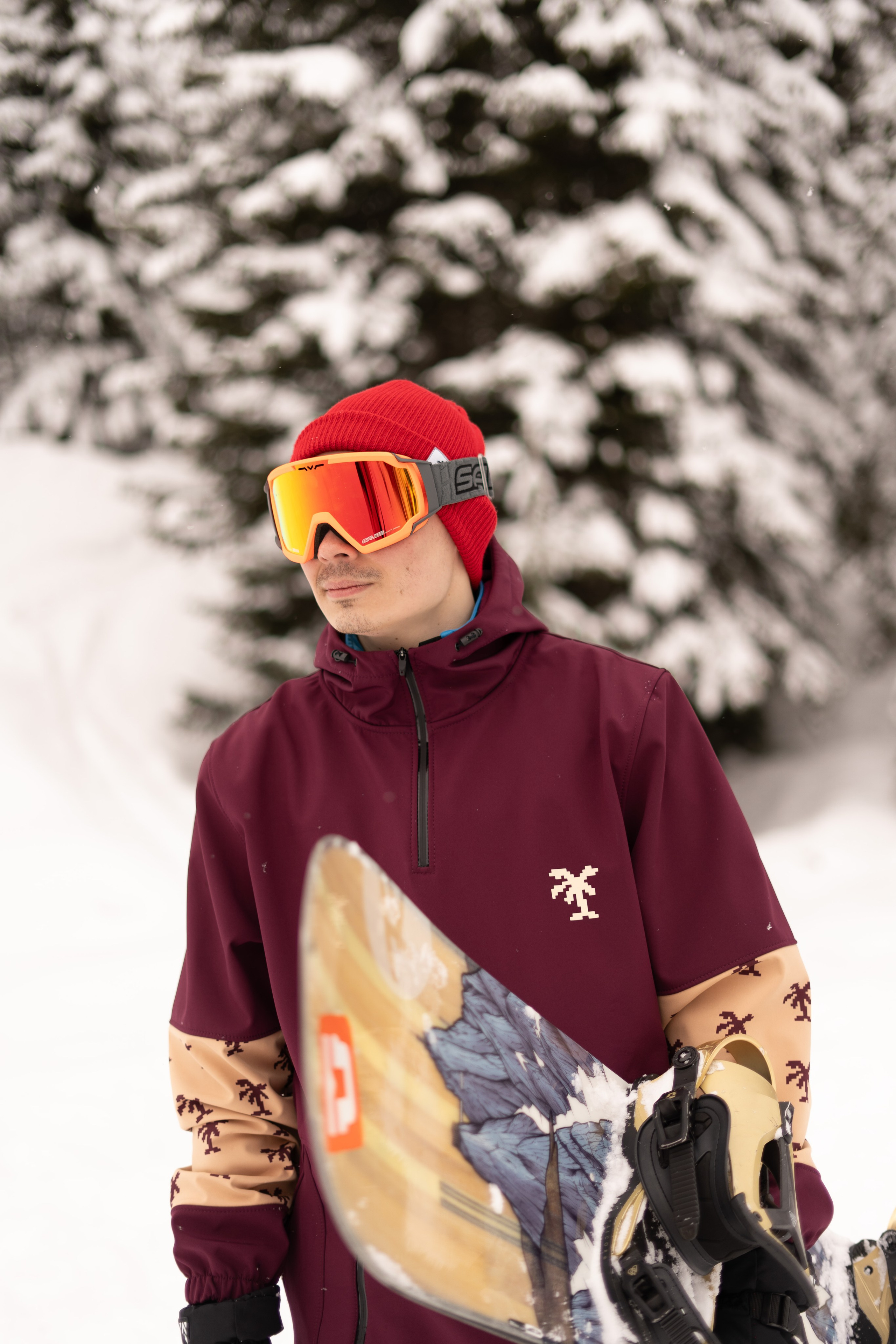 Джой 21.03.24. Анастасия Паршукова — фотограф Шерегеш Новосибирск